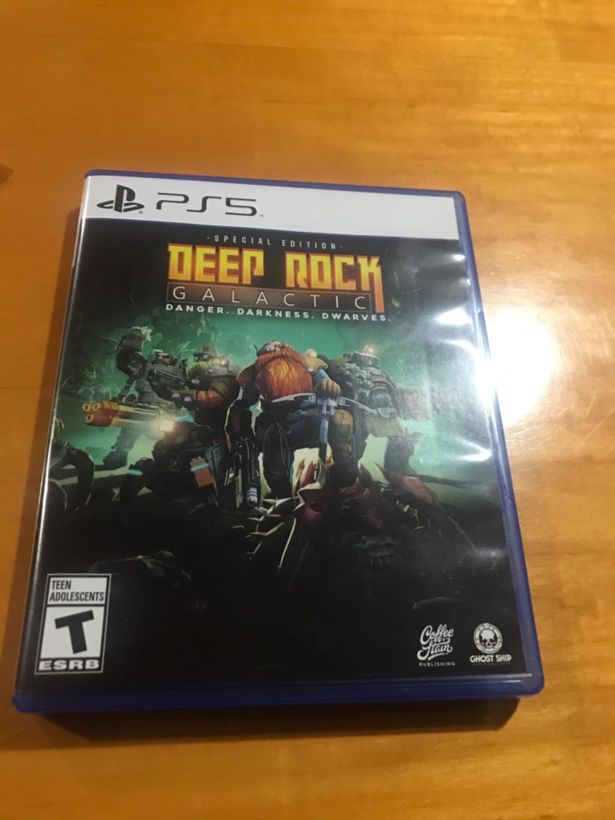 Deep Rock Galactic SE - PlayStation 5 customer photo 2