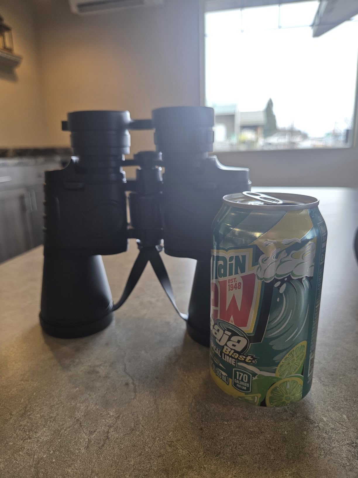 20x50 High Powered Binoculars for Adults, Waterproof Compact Binoculars with Low Light Vision for Bird Watching customer photo 2