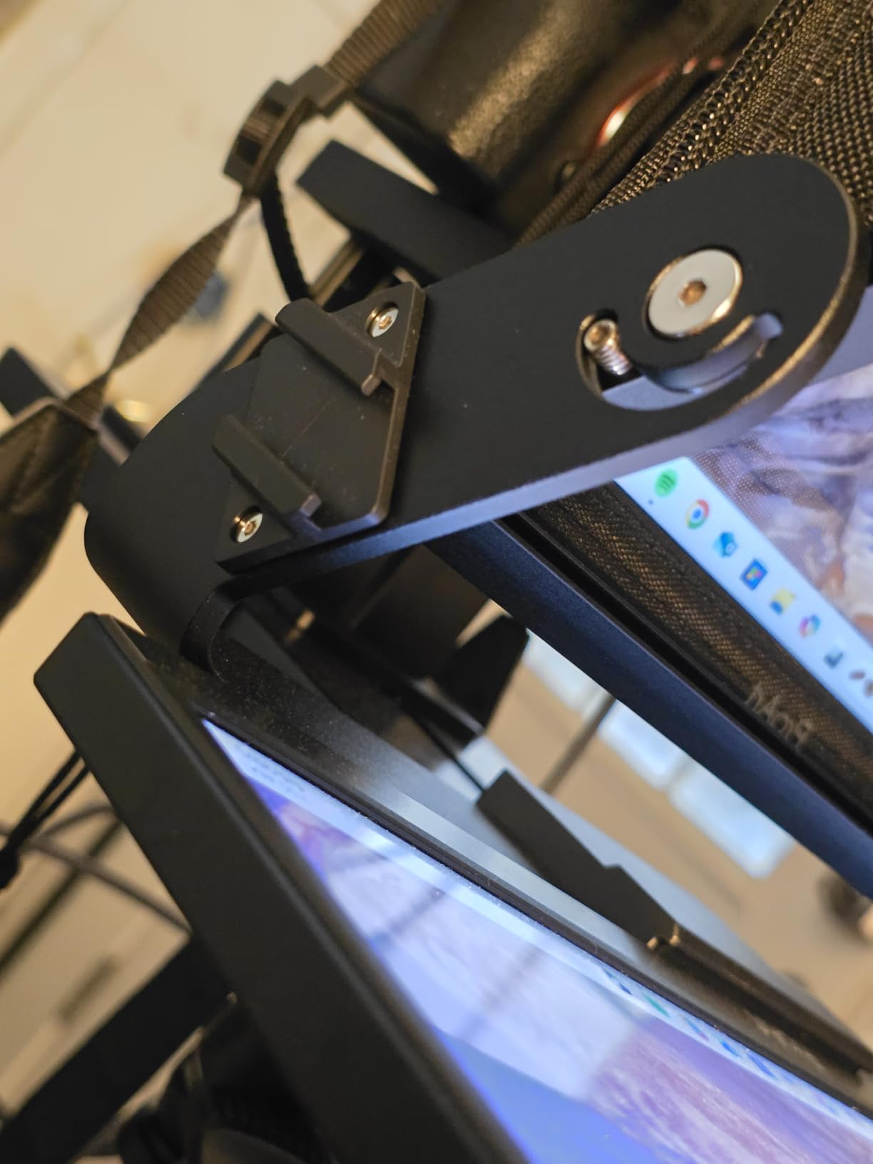 NEEWER Teleprompter X17 II with RT113 Remote/APP Control, 17