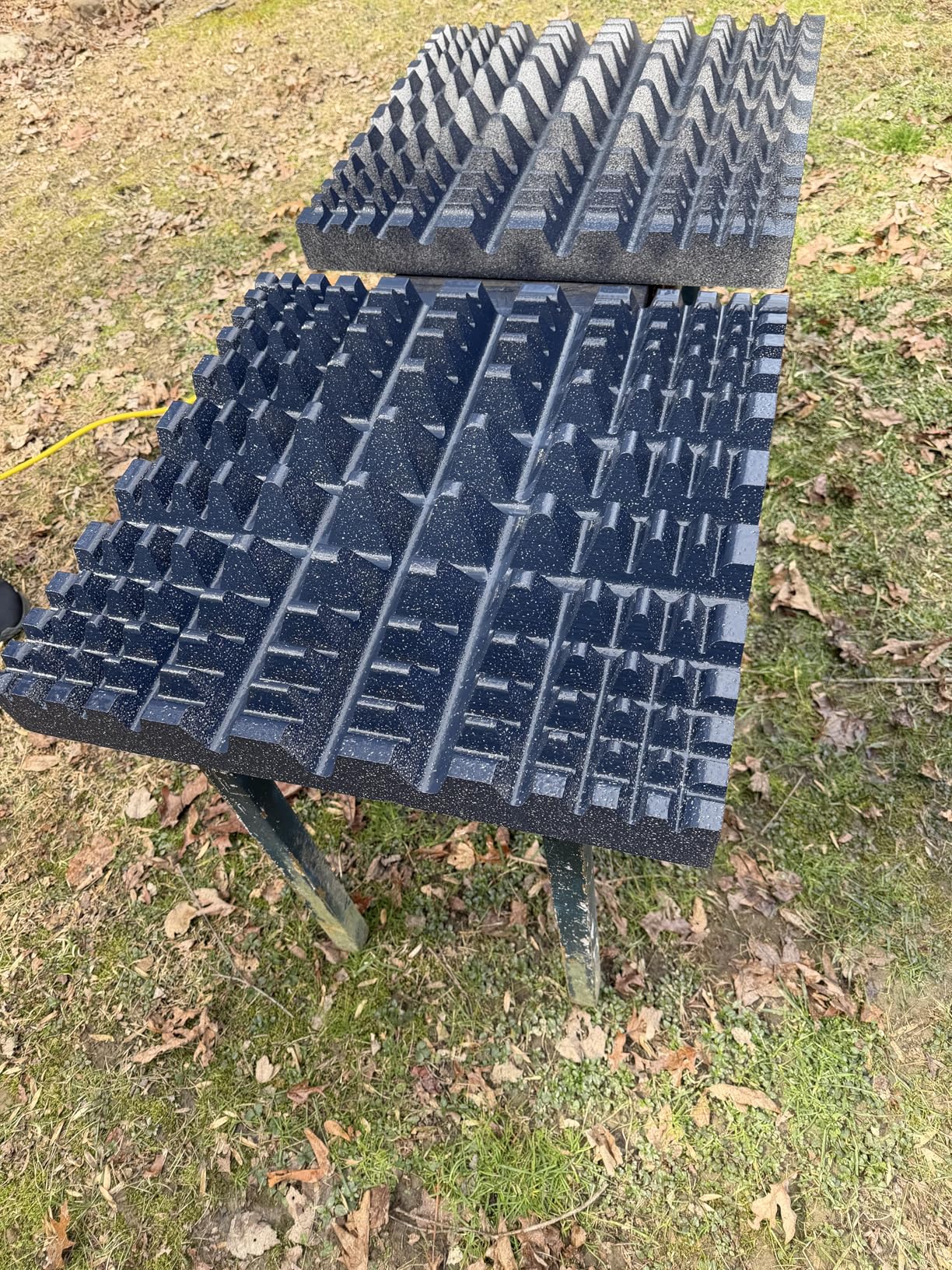 Wagner Spraytech Control Spray QX2 HVLP Stain Sprayer, 3 Spray Patterns | Three spray patterns and adjustable controls support staining fences, decks, lattice and other outdoor projects. customer photo 1