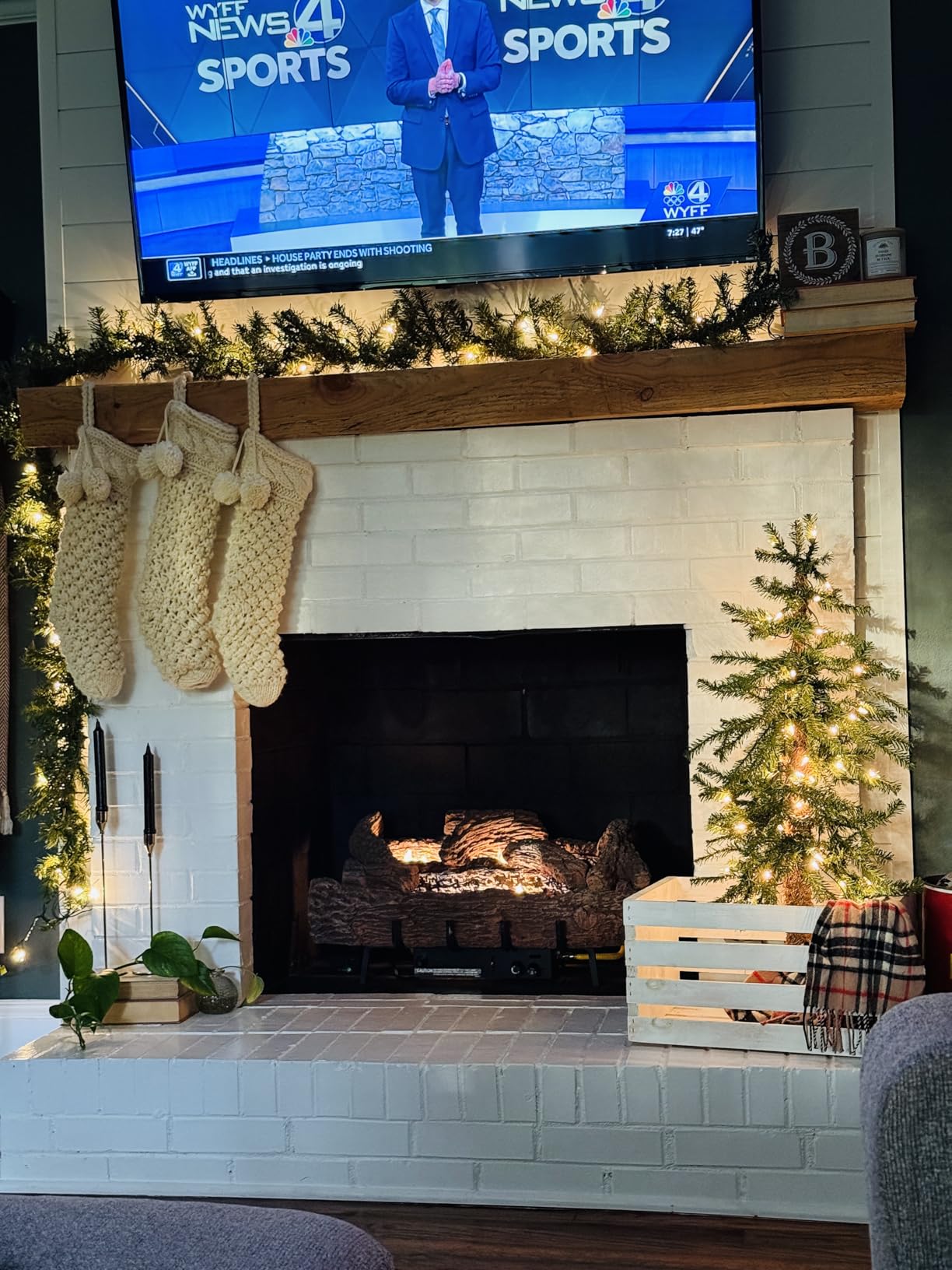 Upgraded Universal Fireplace Remote Control,Fit for shytech,Empire ect Brand,Backlit LCD Screen-Child-Proof-Temper Regulation-Thermostatic Mode,Millivolt Valve Fireplace Remote Control customer photo 2