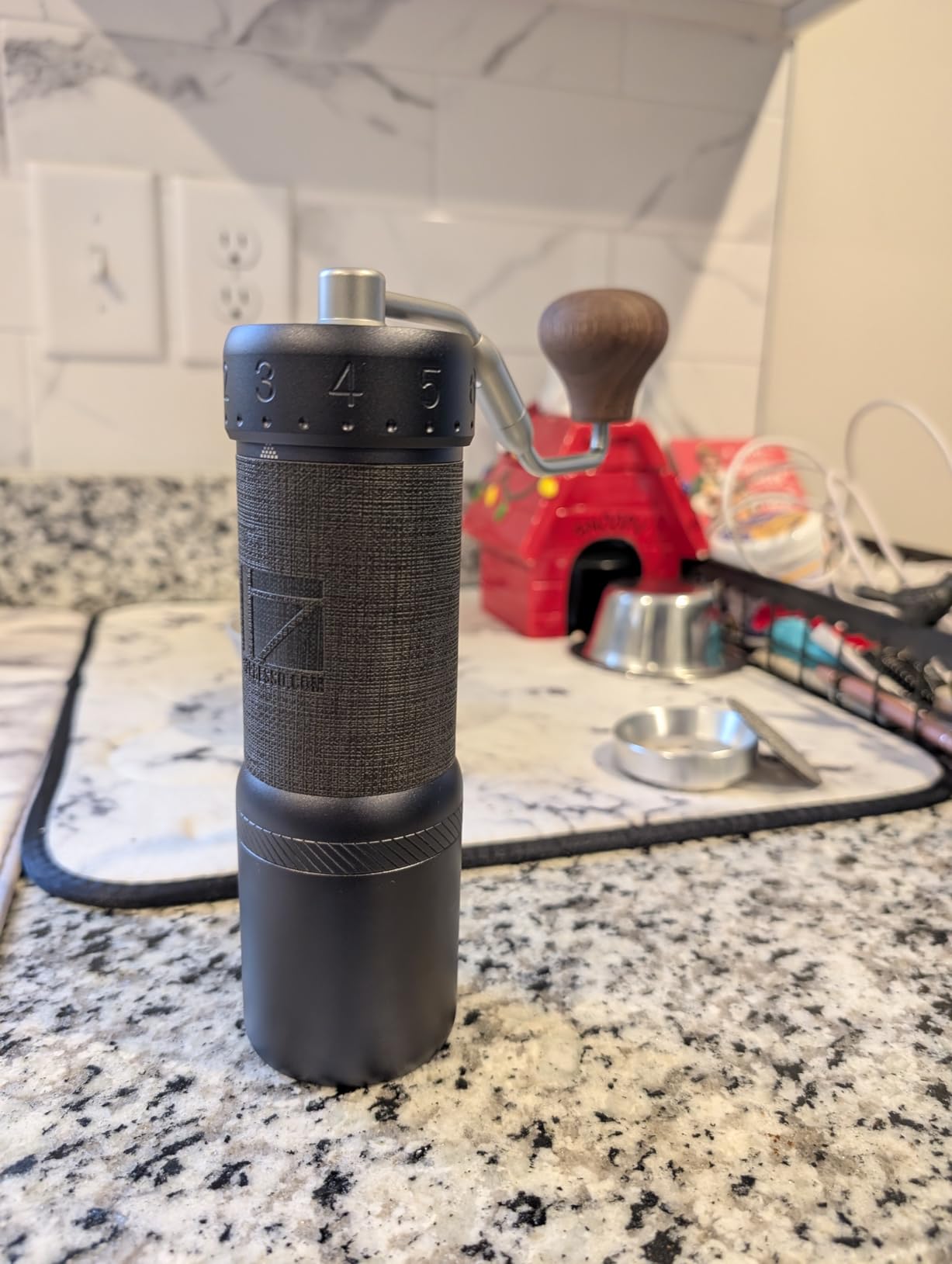 1Zpresso J-Ultra Manual Coffee Grinder customer photo 1