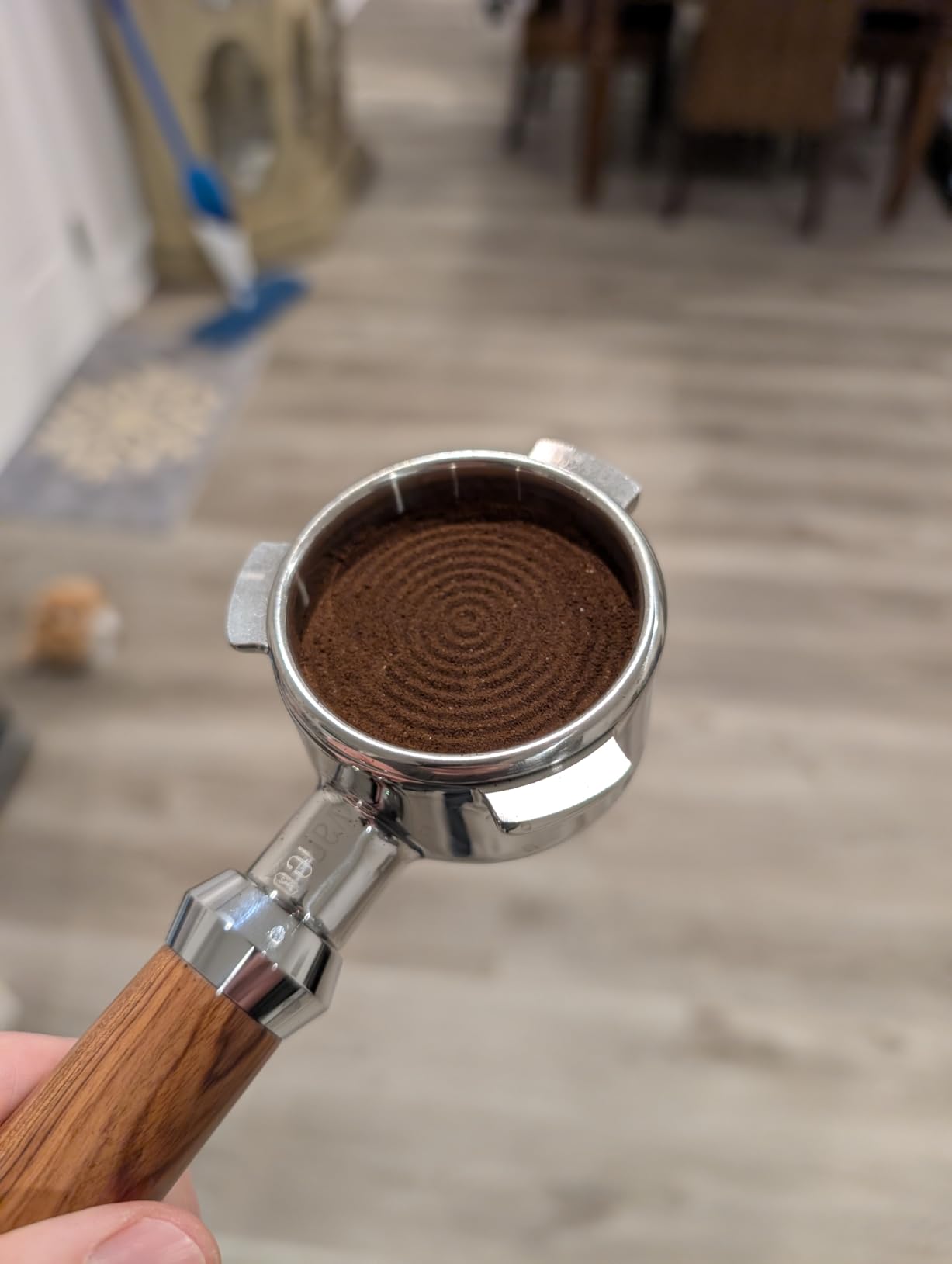 1Zpresso J-Ultra Manual Coffee Grinder customer photo 2