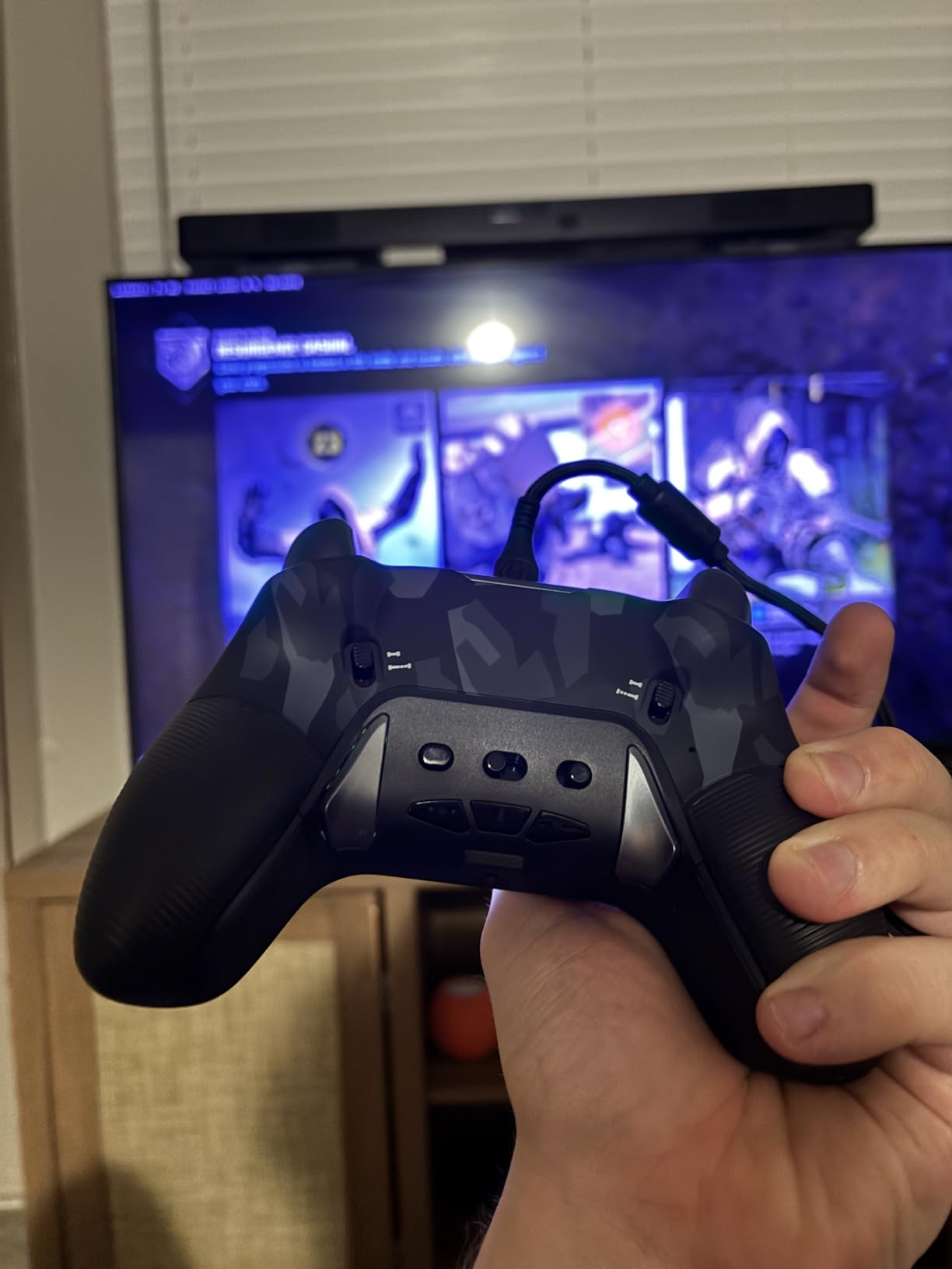 NACON Revolution 5 Pro Officially Licensed PlayStation Controller customer photo 1