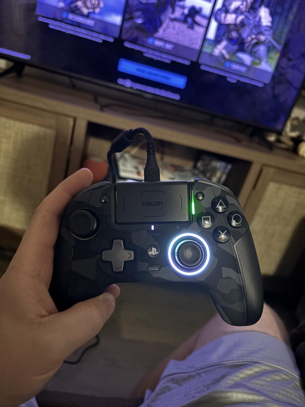 NACON Revolution 5 Pro Officially Licensed PlayStation Controller customer photo 2