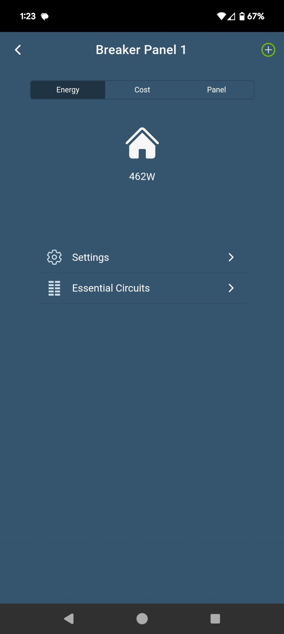 Leviton LWHEM-2R Whole Home Energy Monitor with One Pair of CTs - Make Your Leviton Load Center Smart - View Whole Home Energy Usage in My Leviton App customer photo 2