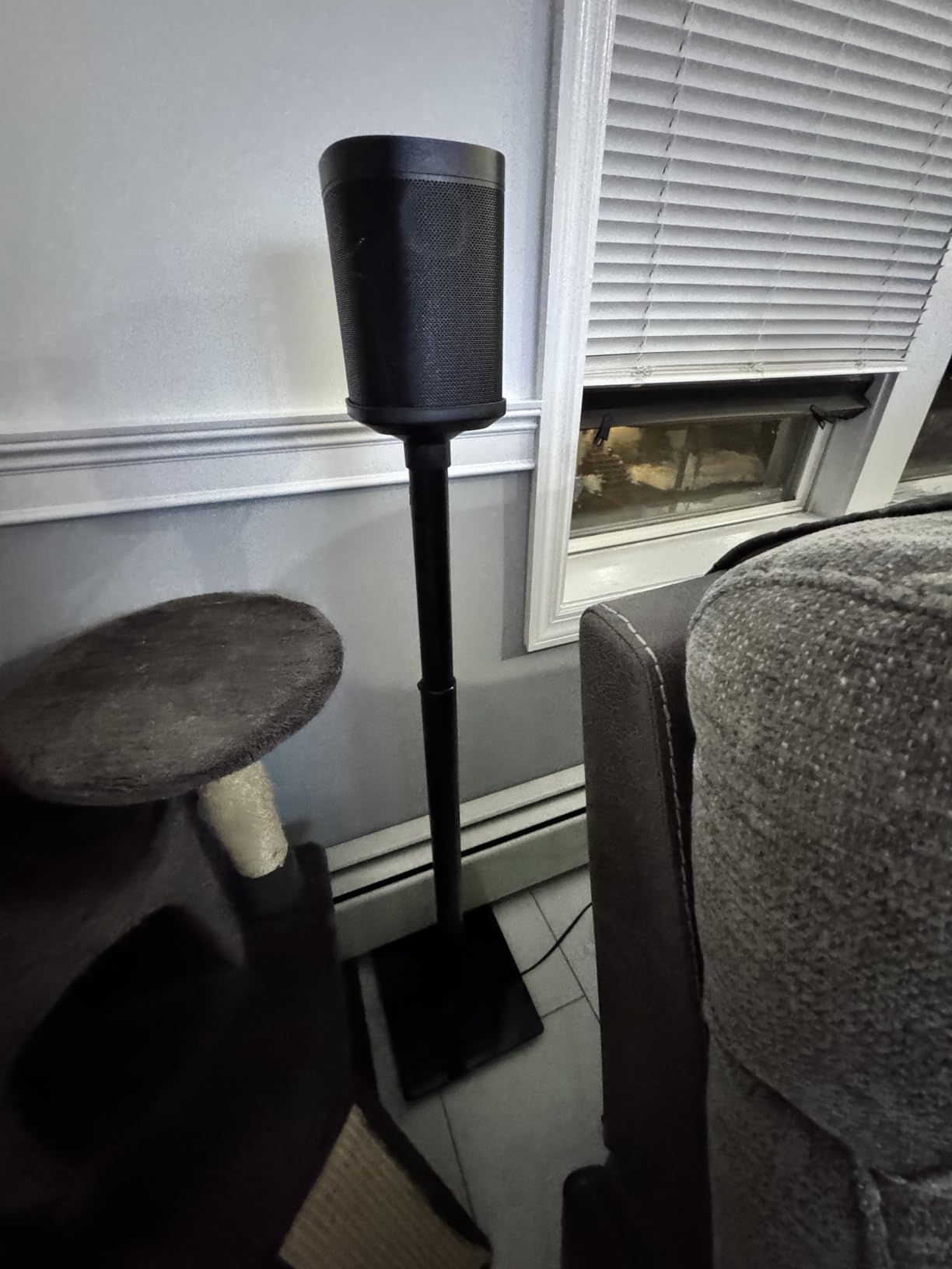 MOUNTUP Universal Speaker Stands Pair for Surround Sound, 31