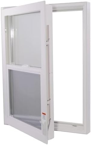 Egress Window (35.5