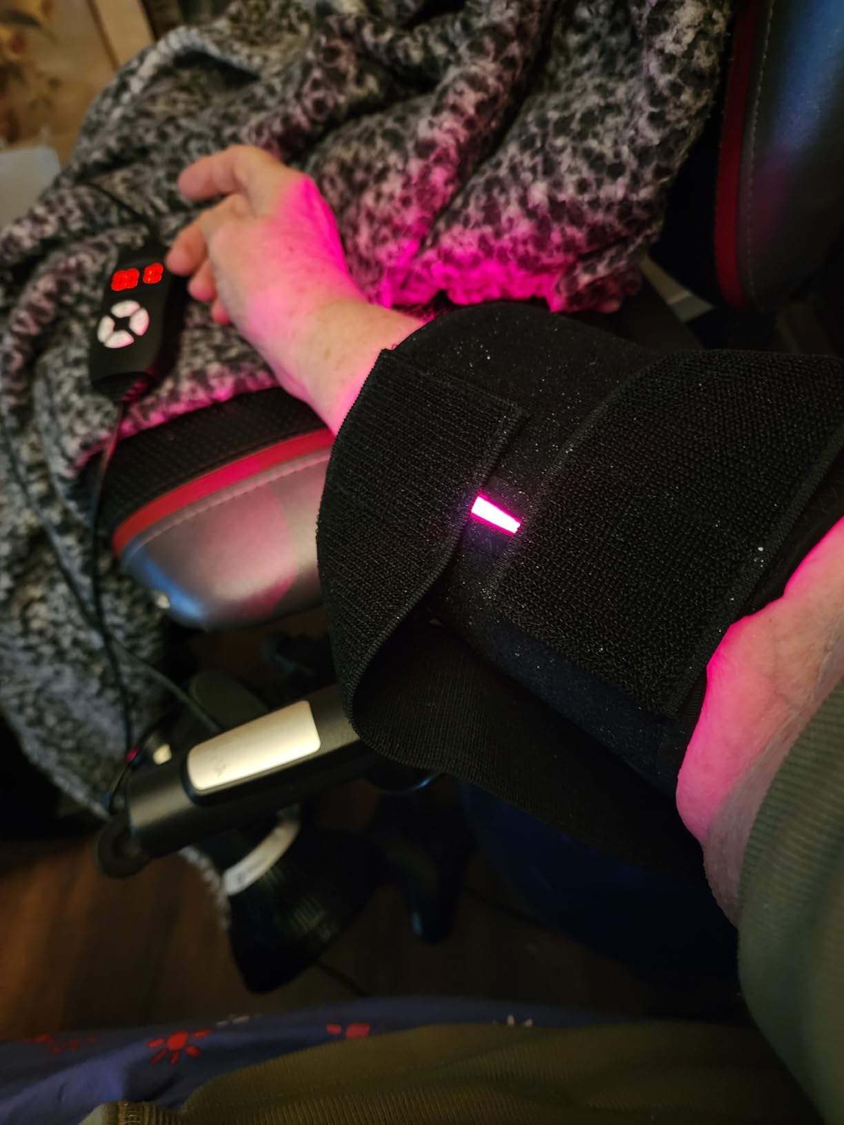 Red Light Therapy Mat for Body, 71