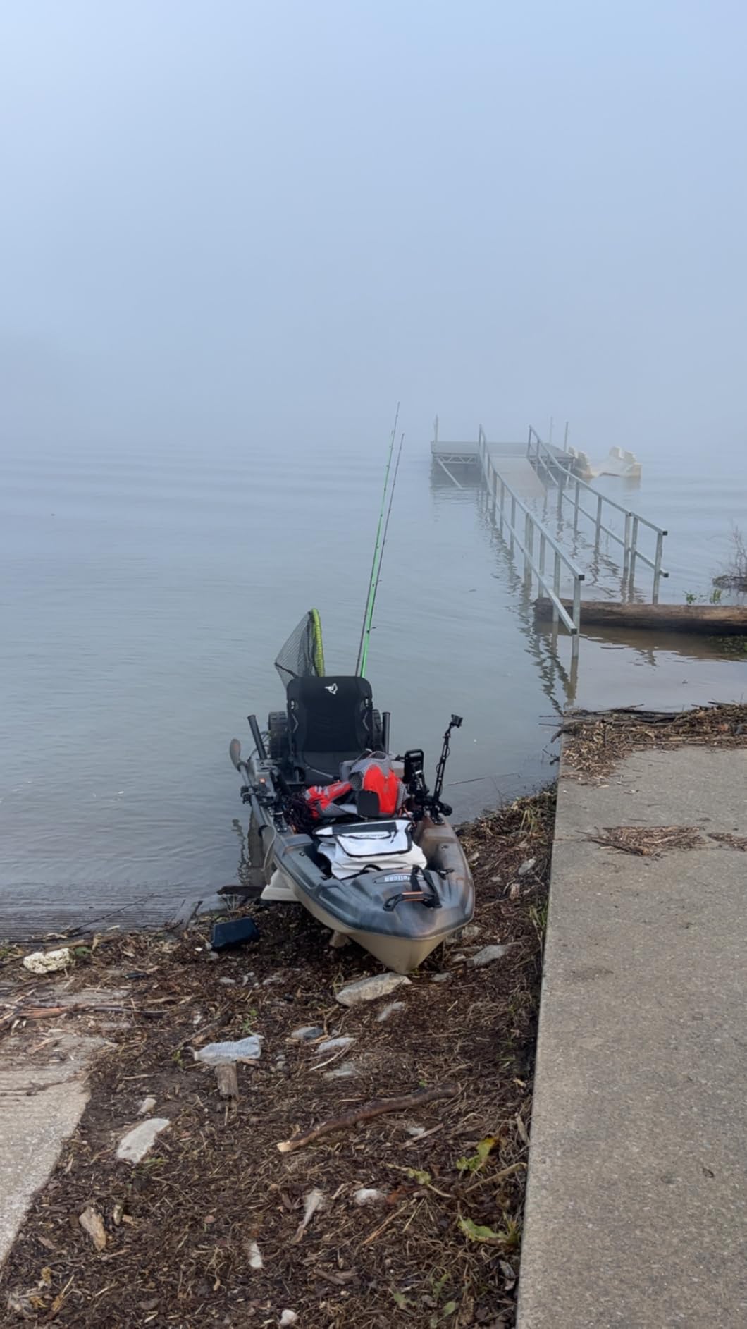 Pelican Catch HDII Premium Angler - Sit-On-Top Fishing Kayak - HyDryve Pedal System customer photo 1