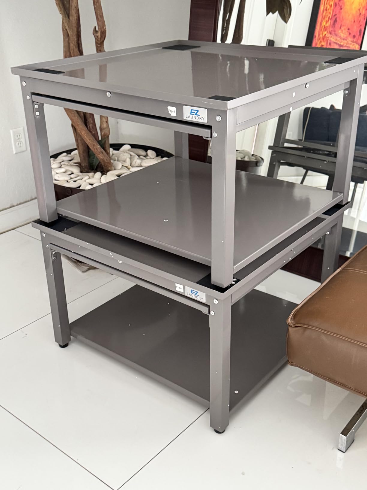 Washer and Dryer Pedestal - 27