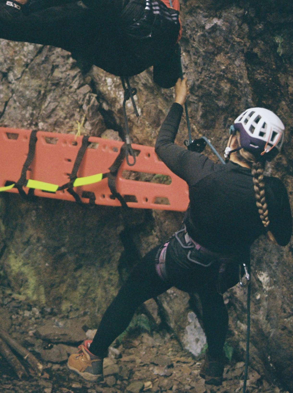 PETZL NEOX Belay Device with cam-Assisted Blocking customer photo 1
