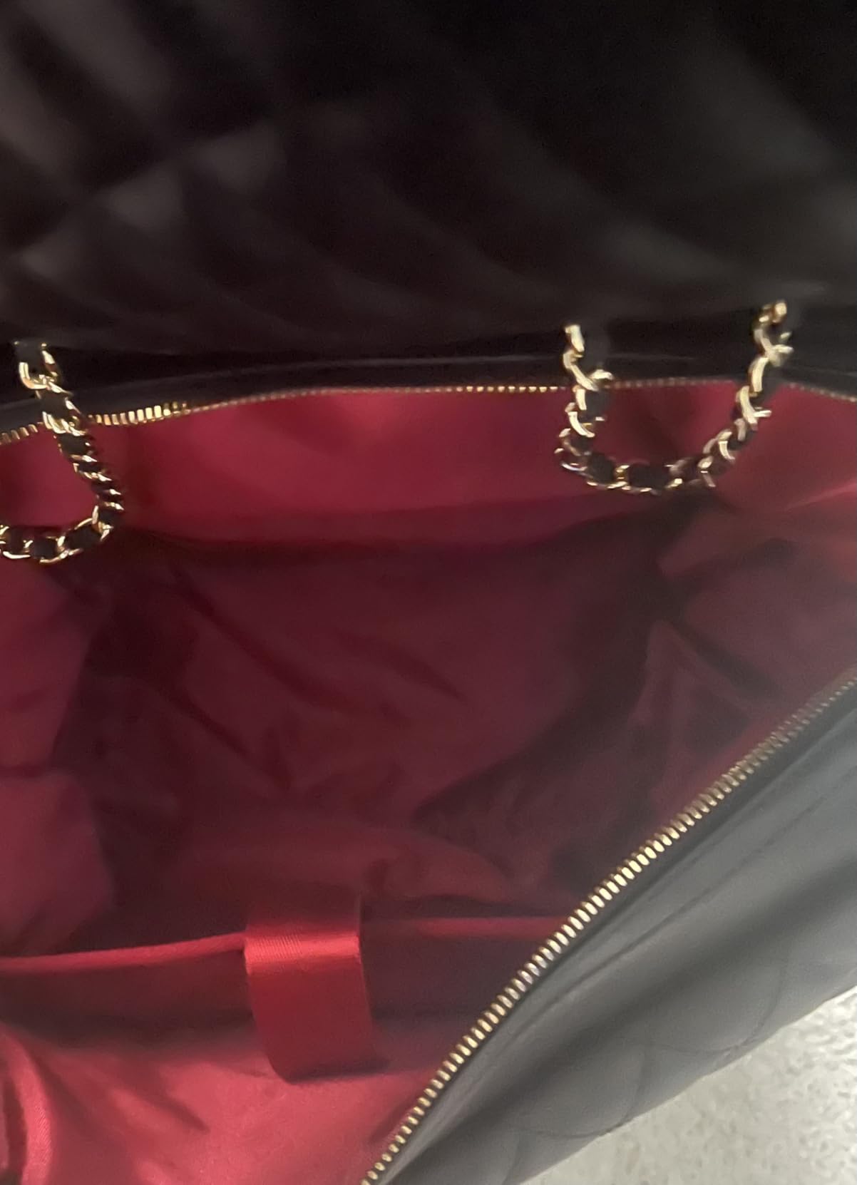 VH&GRED Luxury Carry on Luggage for Women Designer Underseat Carry On Luggage with Wheels Diamond Quilted Leather Carry On Luggage Vintage Style Suitcases with Wheels customer photo 1