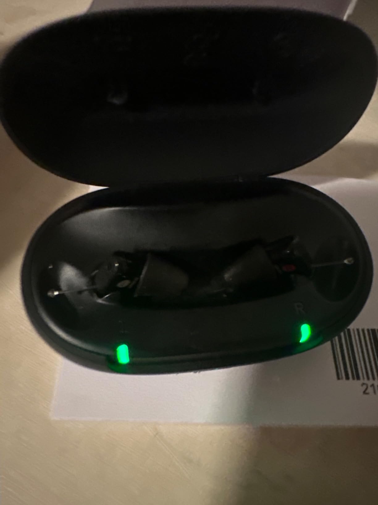 Sony CRE-C20 Self-Fitting OTC Hearing Aids for Mild to Moderate Hearing Loss, Prescription-Grade Sound Quality, Compact Virtually Invisible Design, Customizable App, and Rechargeable Battery customer photo 1