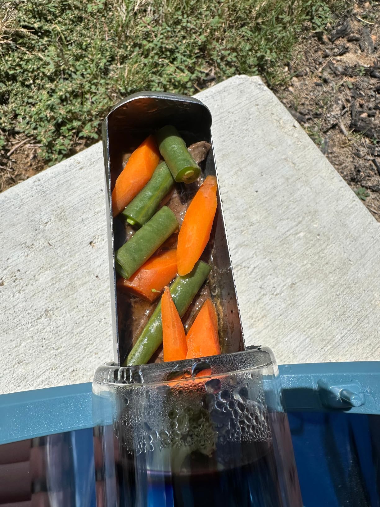 GOSUN Portable Solar Oven Kit for 1-2 Meals customer photo 2