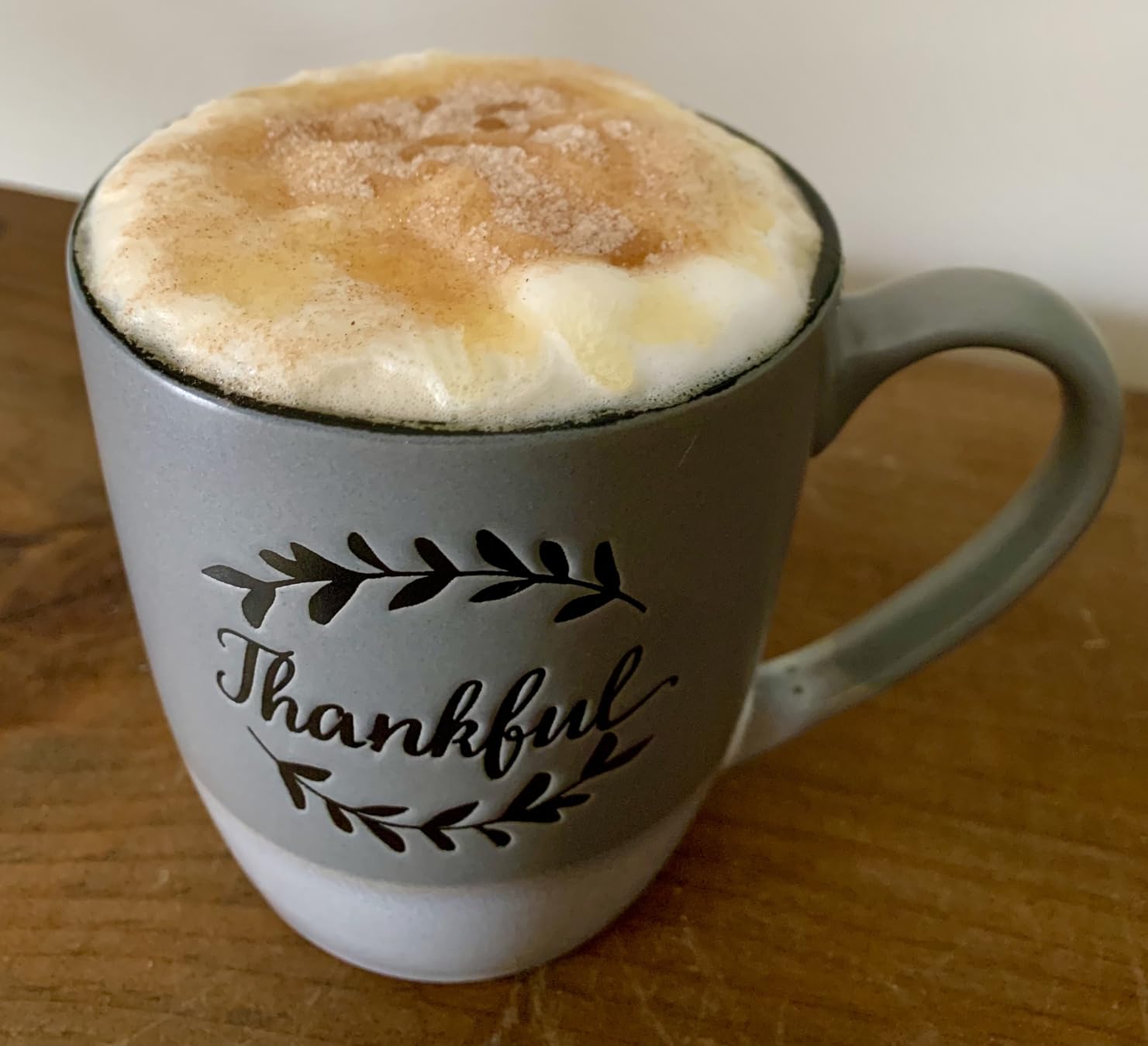 Keurig SimpleCafe Frother, Rechargeable Handheld Milk Frother for Lattes, Cappuccinos & Iced Coffee, USB Cord Included, Microwave-Safe Frothing Cup, Hot & Cold Foam Maker customer photo 2