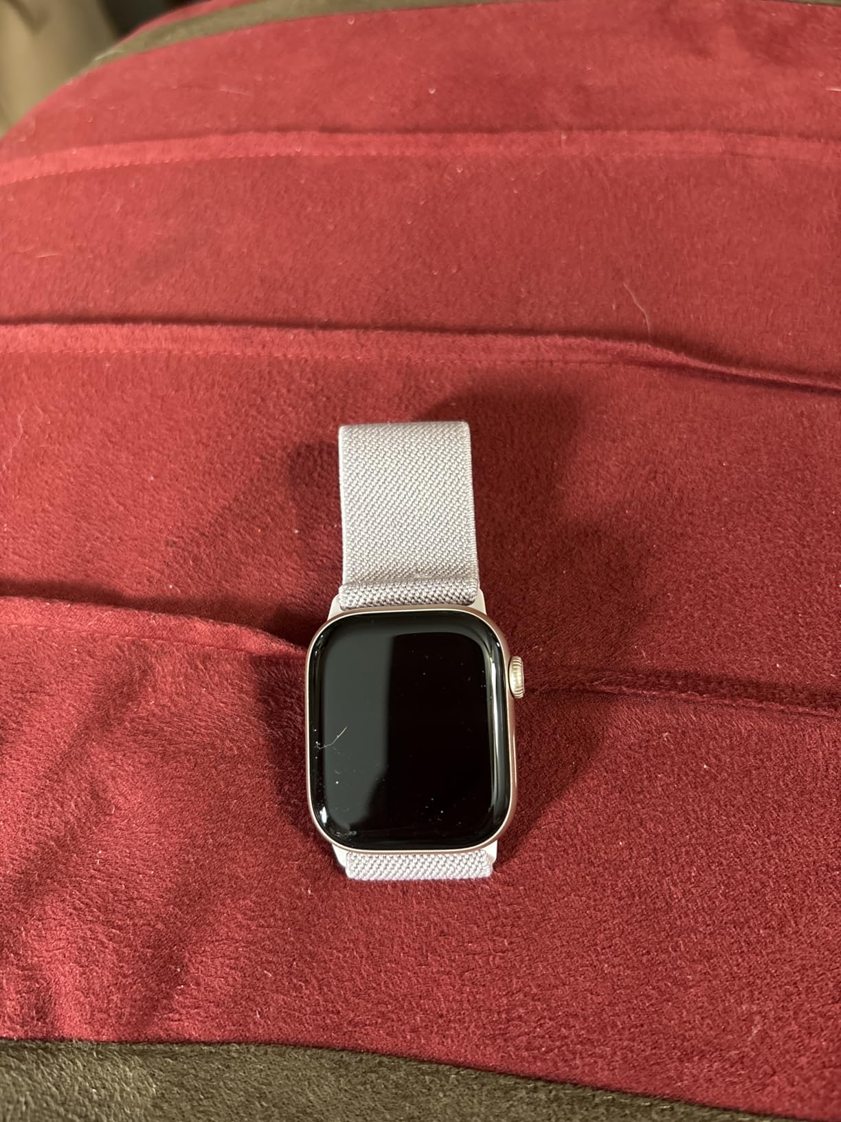 10 Pack Stretchy Bands Compatible with Apple Watch Band 40mm 38mm 41mm 42mm 44mm 45mm 46mm 49mm Women Men, Water-Resistant Solo Loop Elastic Sport Straps for iWatch Series 11 10 9 8 7 6 5 4 3 SE Ultra customer photo 2