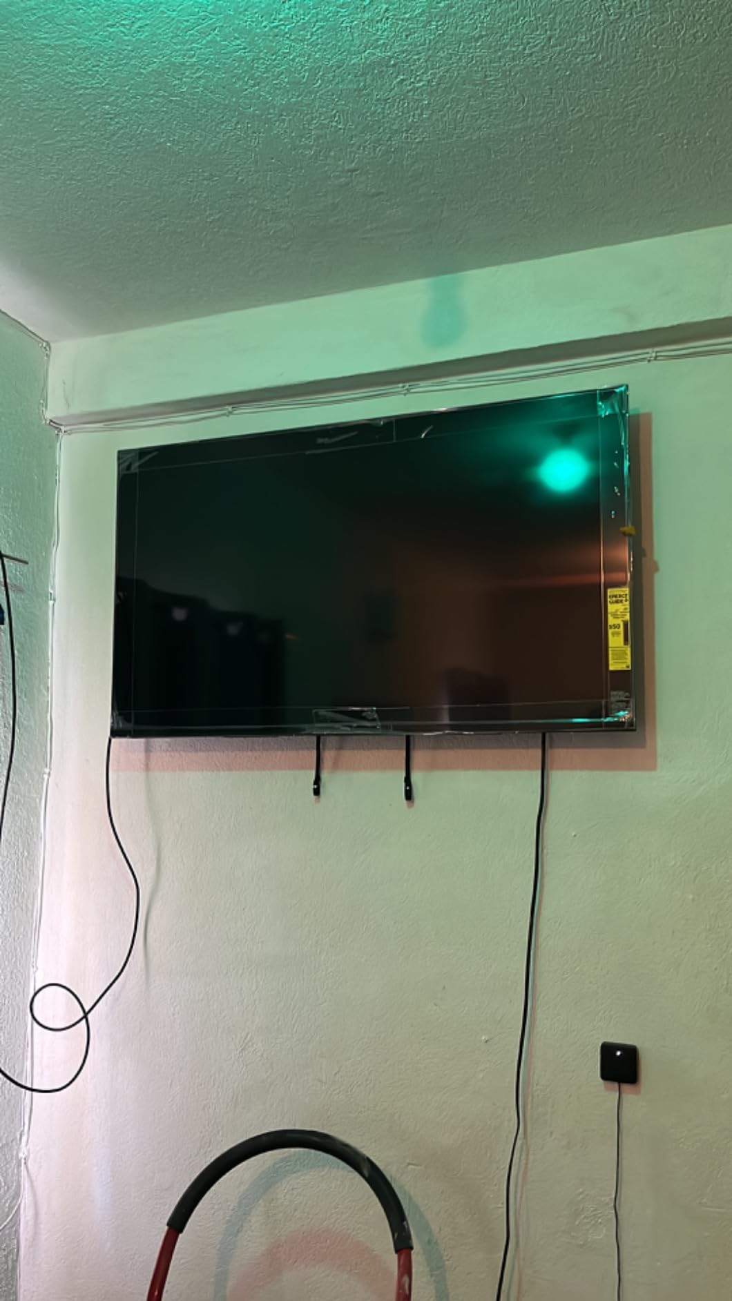 Sony 50-Inch Class 4K Ultra HD BRAVIA 3 LED Smart TV with Google TV, Dolby Vision HDR, and Exclusive Features for PlayStation 5 (K-50S30) customer photo 1