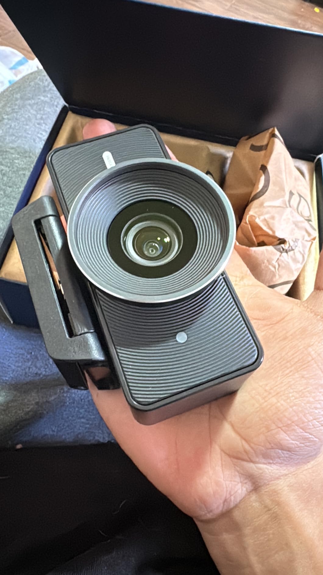 Elgato Facecam MK.2, Premium Full HD Webcam, HDR customer photo 1