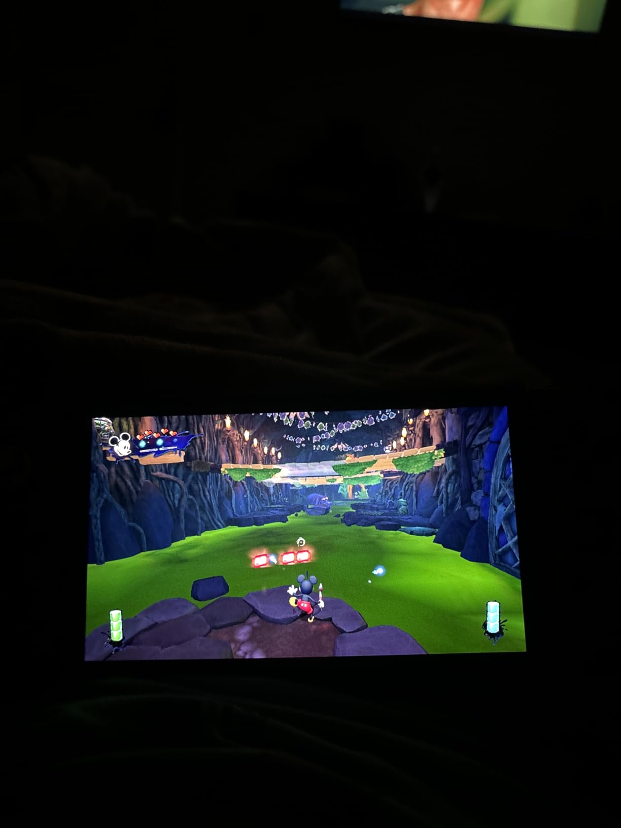 Disney Epic Mickey: Rebrushed - Nintendo Switch customer photo 1