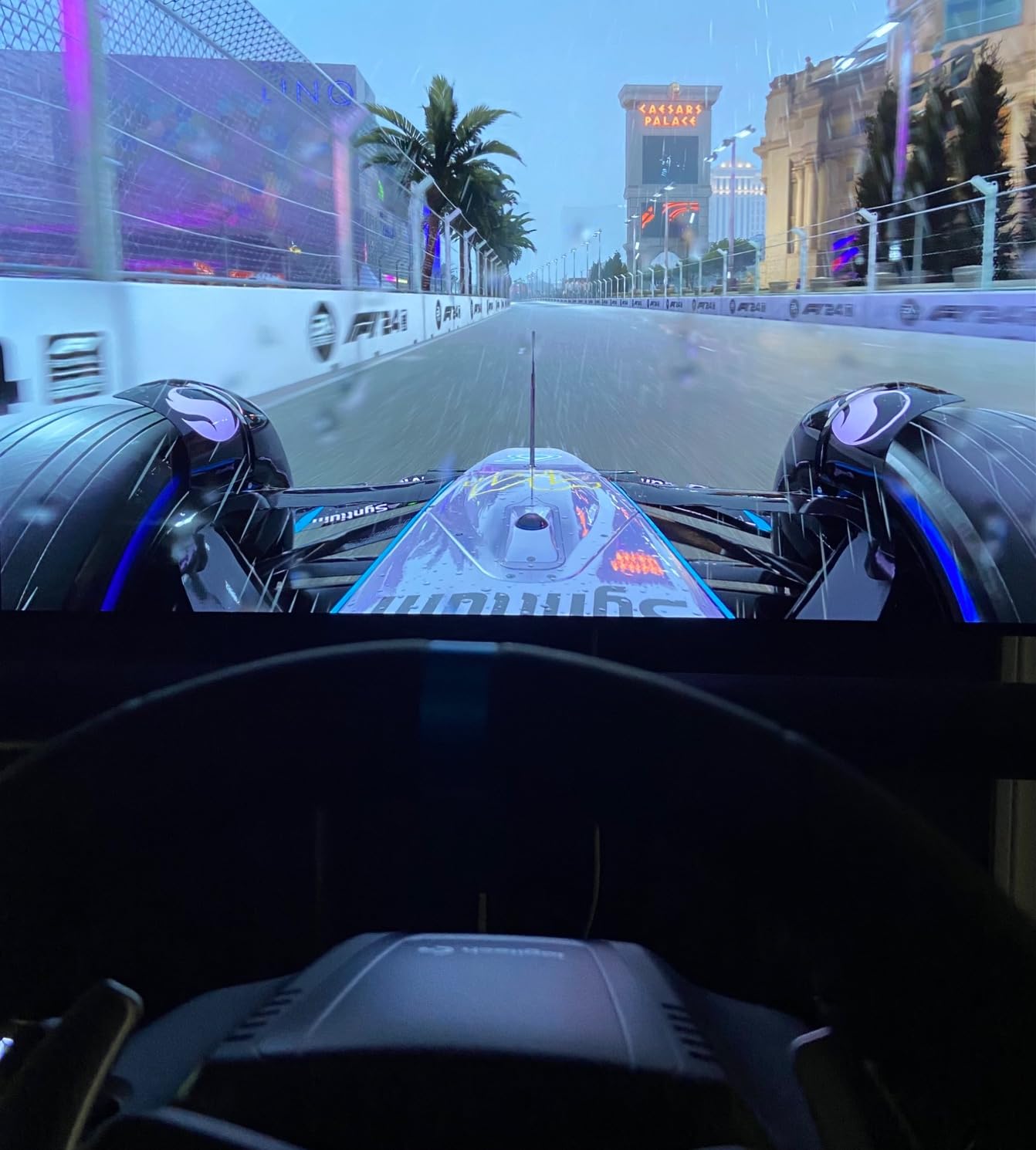 F1 24 - PlayStation 5 customer photo 1