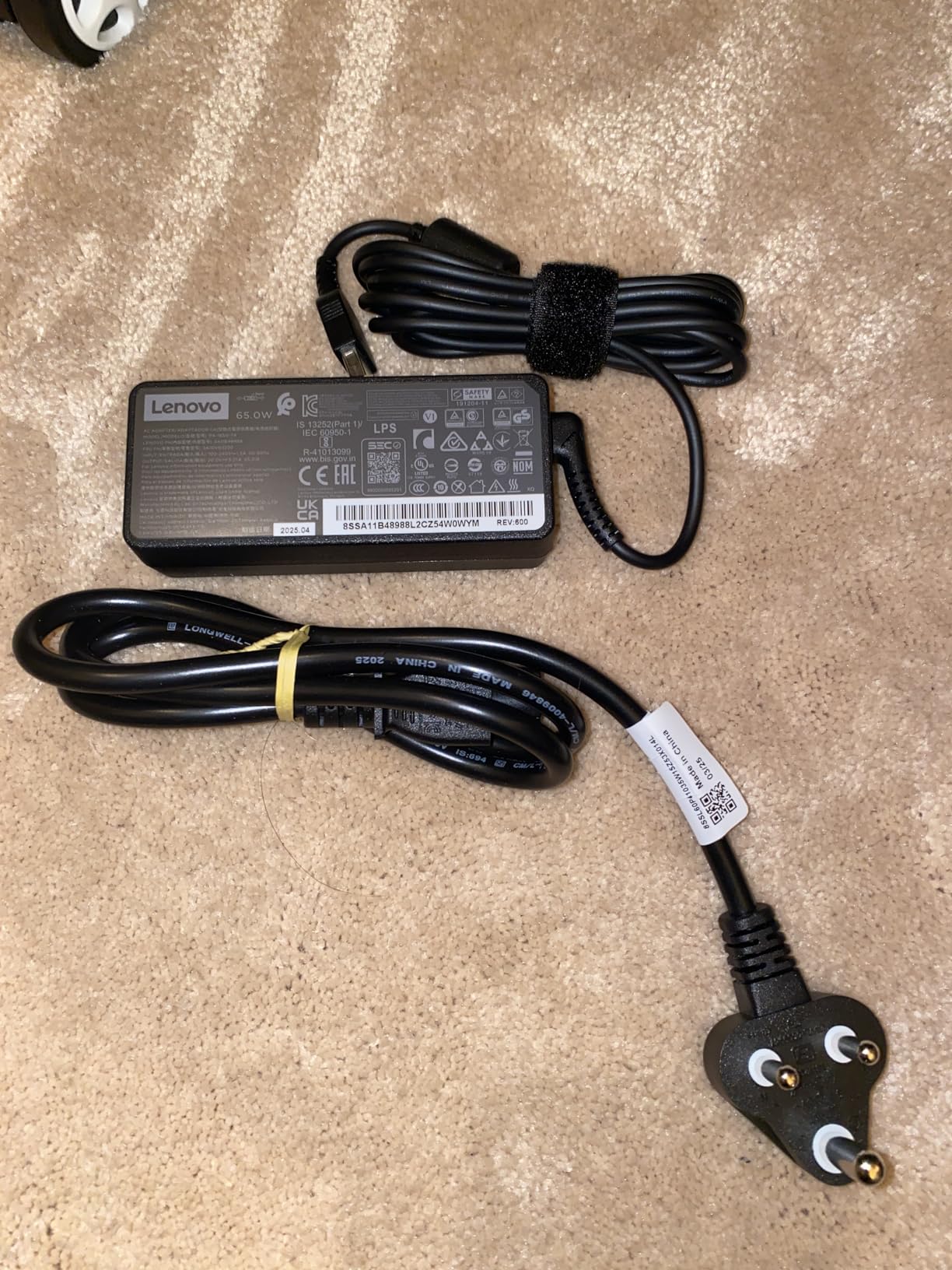 Lenovo ThinKCentre neo 50q Gen 4 Tiny 1L Business Mini Desktop Computer, 13th Gen Intel 8-Core i5-13420H (Beat i7-1355U), 16GB DDR4 RAM, 512GB PCIe SSD, 2 DisplayPorts, WiFi 6, Win 11 Pro customer photo 1