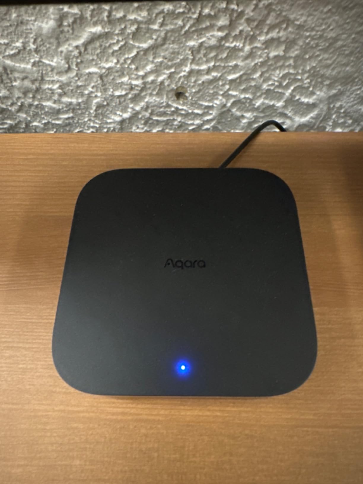 Aqara Smart Home Hub M3 for Advanced Automation, Matter Controller, Thread Border Router, Features Zigbee, Bluetooth, Wi-Fi, PoE, IR, Supports Alexa, Apple HomeKit, SmartThings, Home Assistant, IFTTT customer photo 4