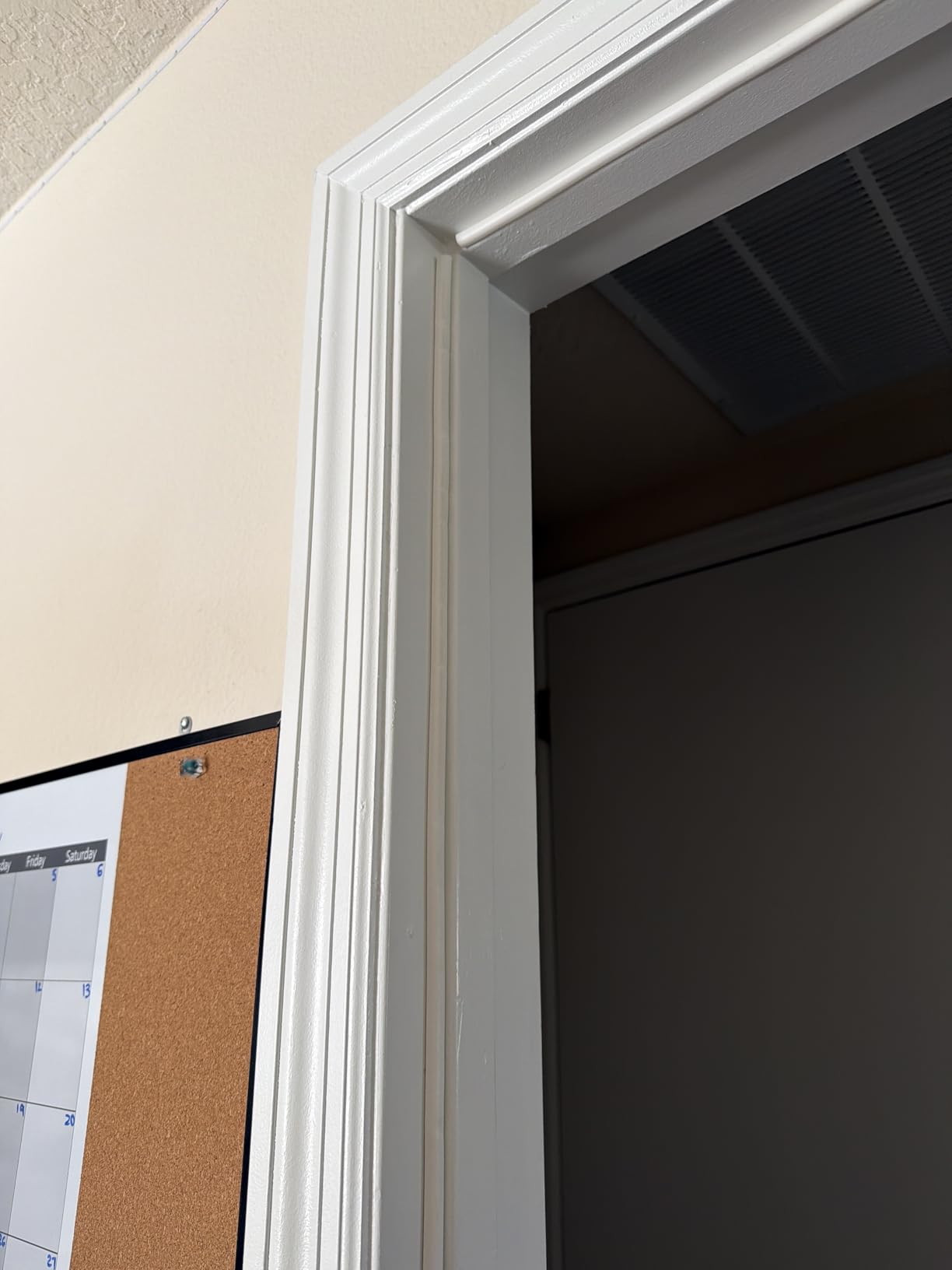 20FT Weather Stripping Door Seal - Self Adhesive Weather Insulation Strip Weatherstripping Silicone D Shaped Seal Strip Door Frame Gap Filler/Window Soundproofing customer photo 1