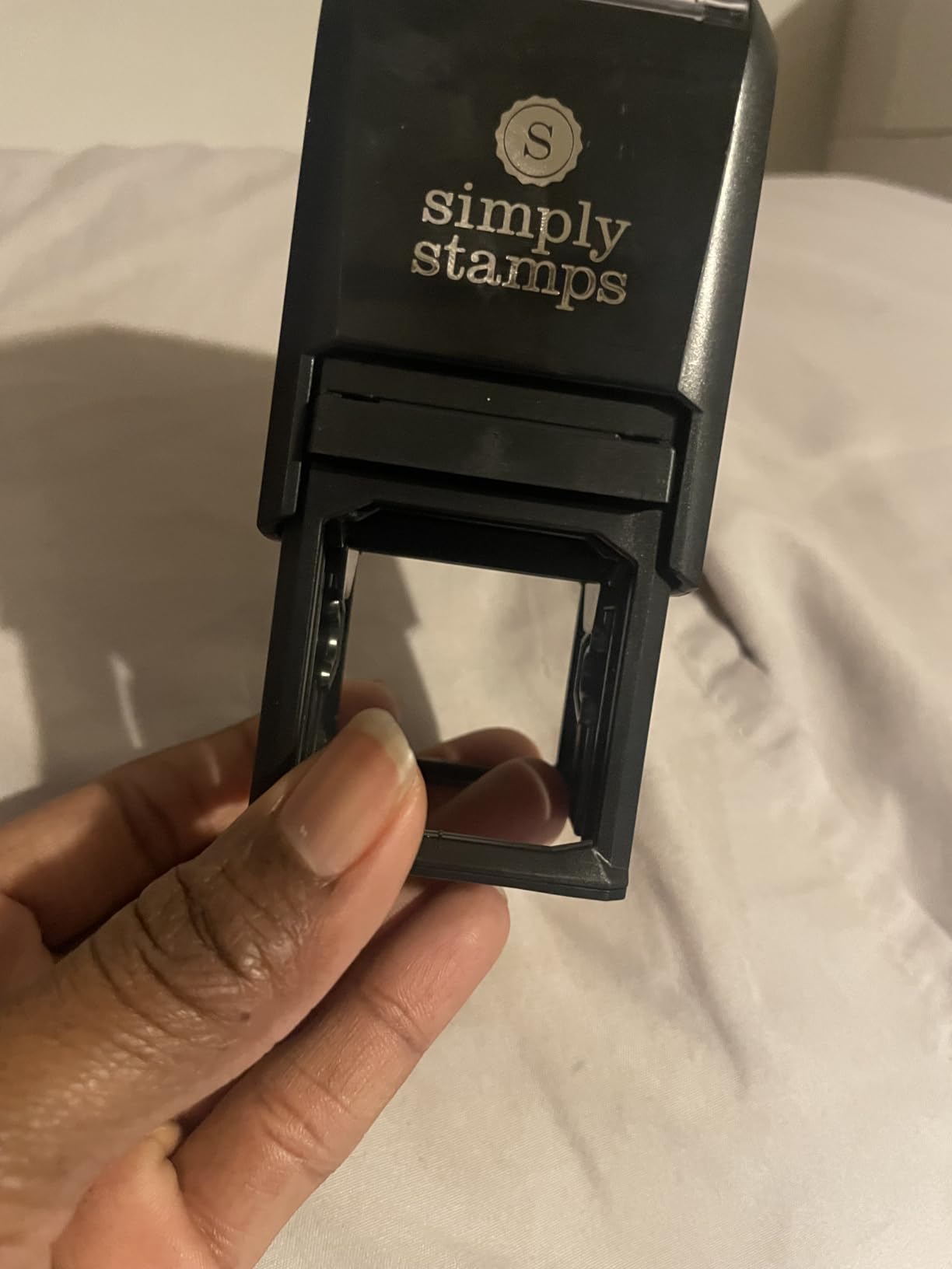 New York Round Notary Embosser | Official State Embosser | Official Seals | Meets State Specifications (New York, Round Embosser) customer photo 2