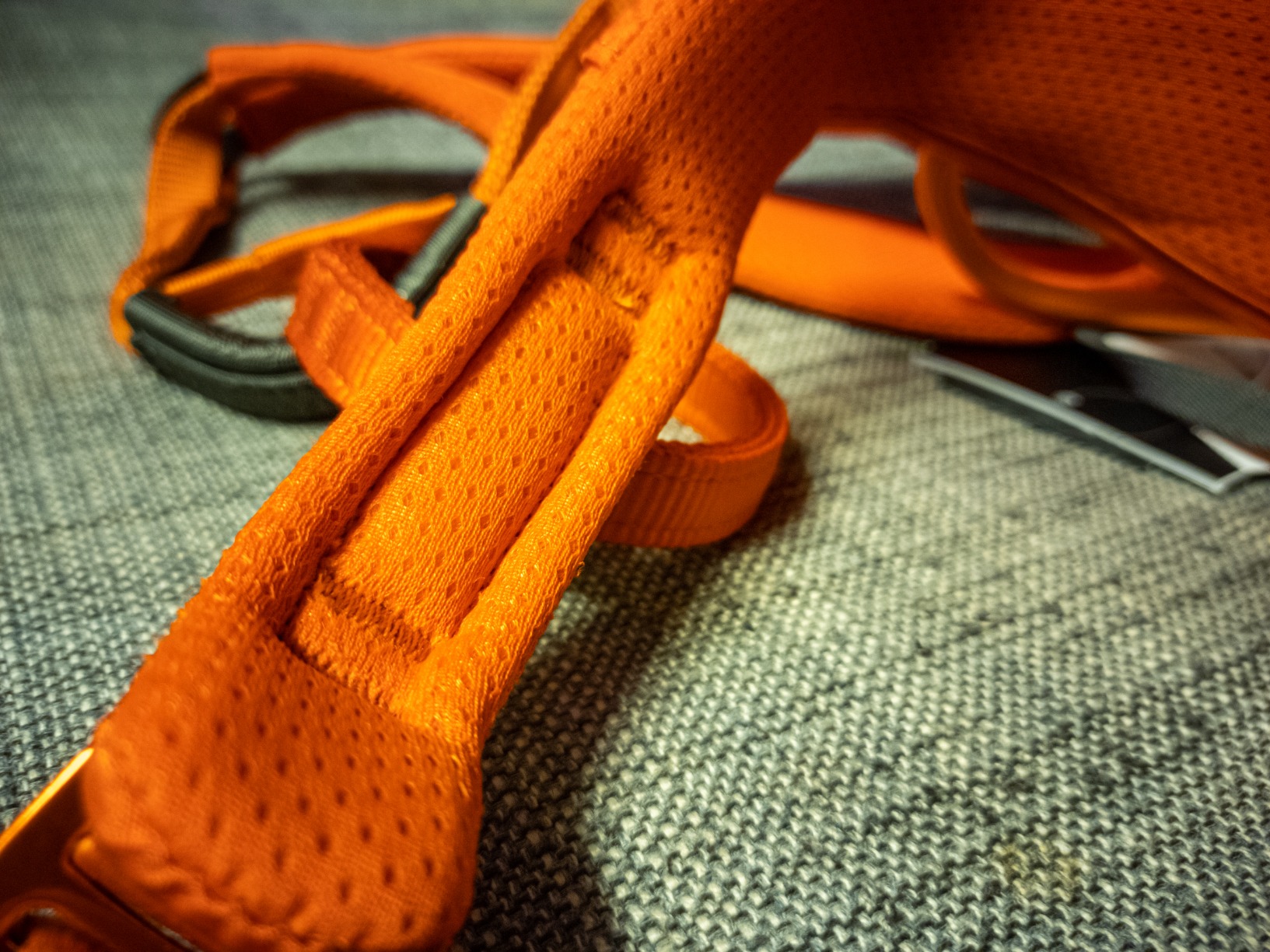 KAILAS Airo Rock Climbing Harness Men Roofing Harnesses Rescue Mountaineering Safety Belt Women Comfortable Lightweight customer photo 2
