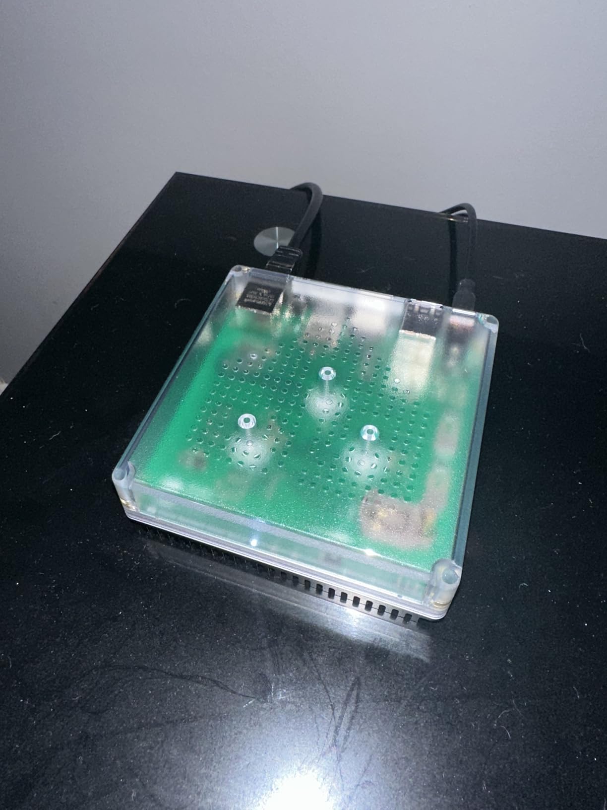 Home Assistant Green | Smart Home hub with Advanced Automation | Official Home Assistant Hardware customer photo 3