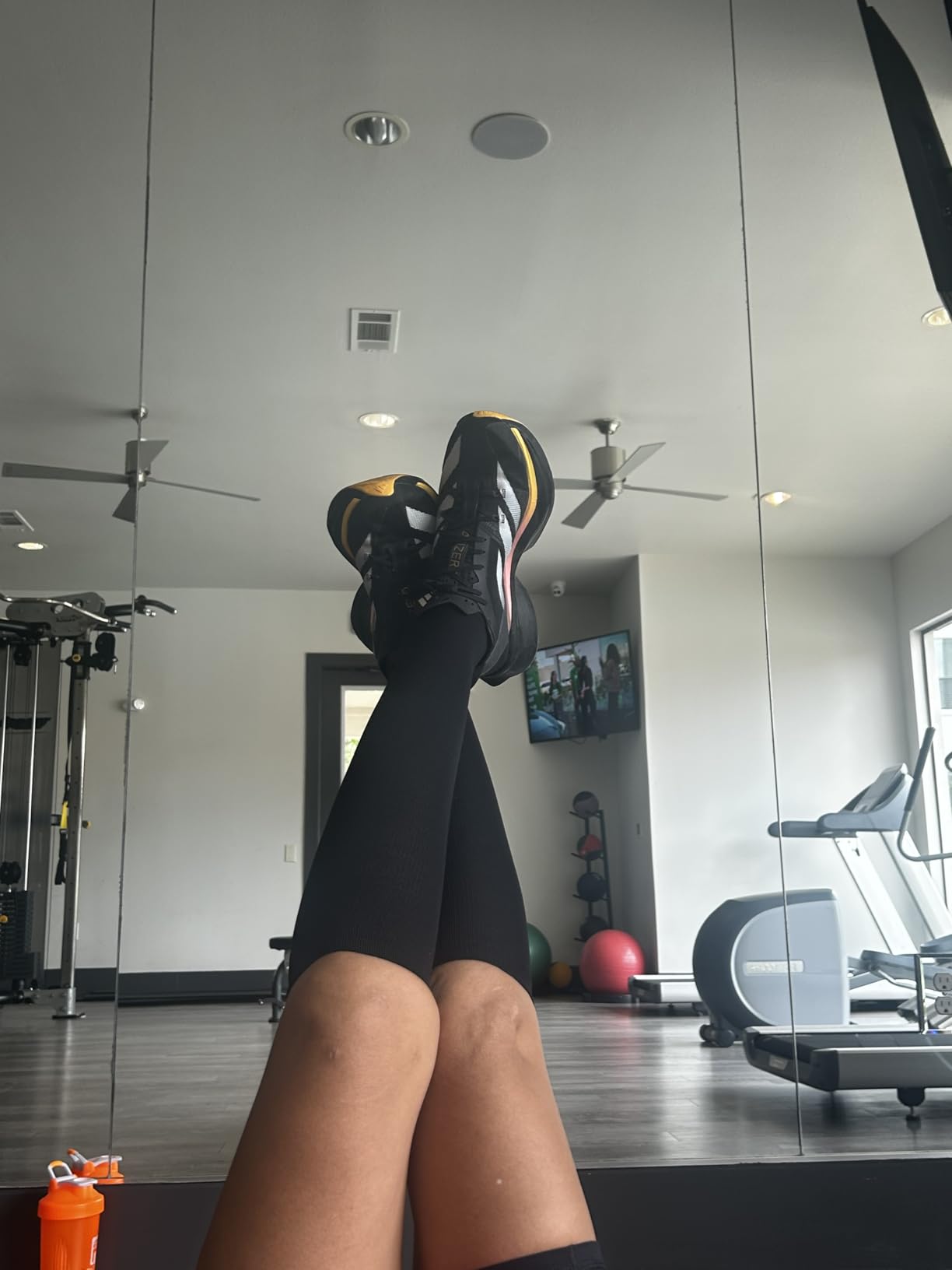 Men's Adizero Adios Pro 3 Shoes customer photo 2