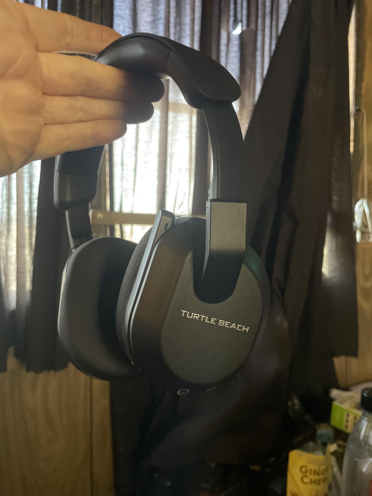 Turtle Beach Stealth 600 Wireless Multiplatform Amplified Gaming Headset for Xbox Series X|S, Xbox One, PC, PS5, PS4, & Mobile - Bluetooth - 80-Hr Battery - Noise-Cancelling Mic - Black customer photo 2