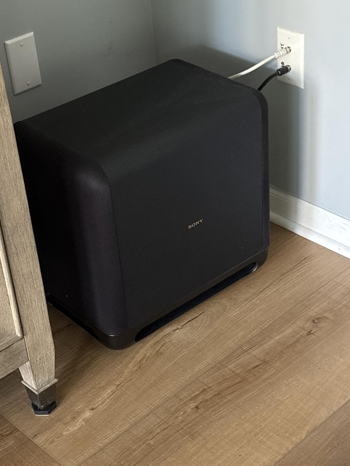 Sony BRAVIA Theater Bar 9 Soundbar for TV Surround Sound Home Theater with 13 Speakers, Dolby Atmos/DTS:X, 360 Spatial Sound Mapping, HDMI 2.1 and Supports Spotify Connect/Apple AirPlay (HT-A9000) customer photo 1