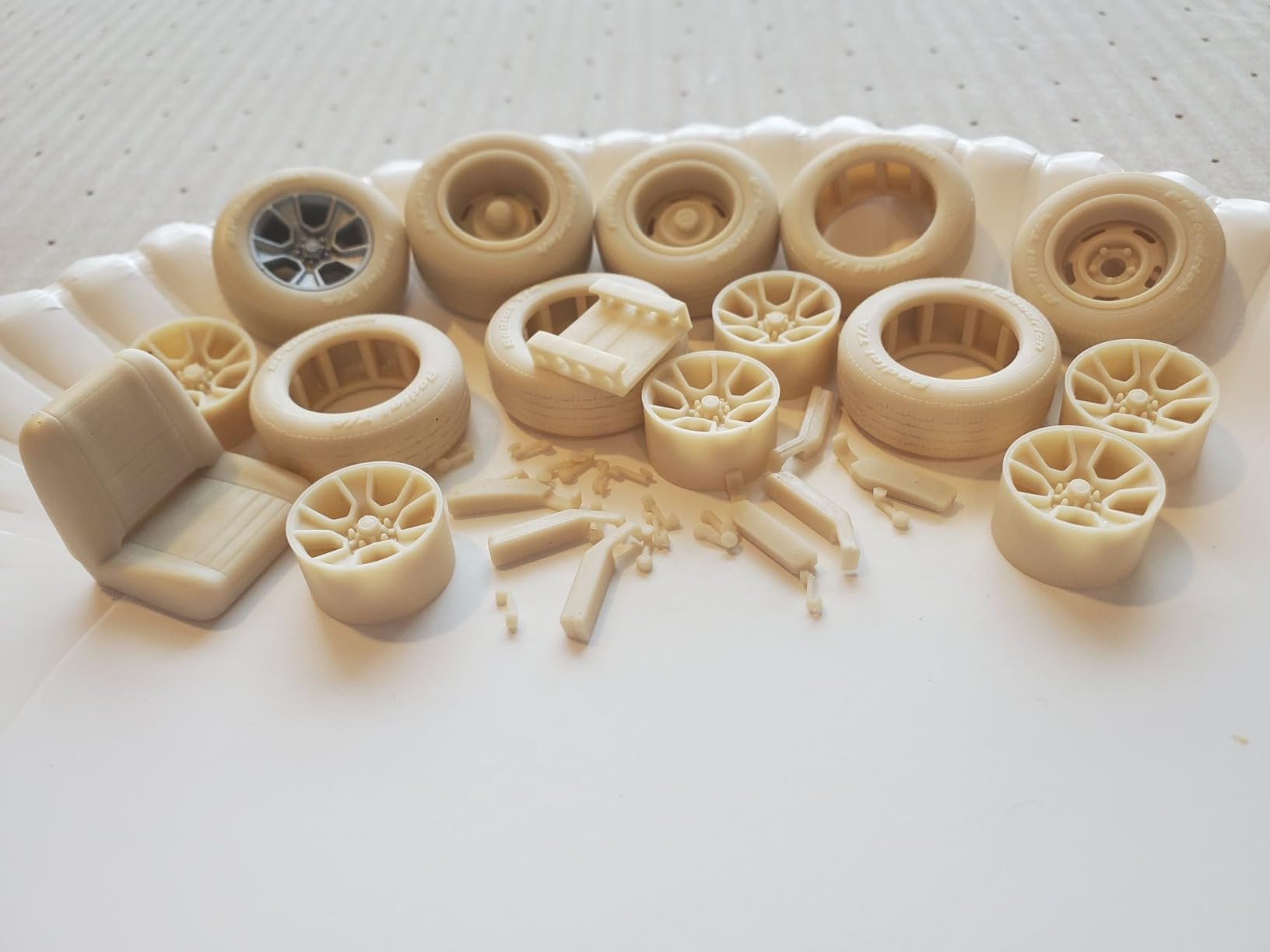 ELEGOO Saturn 4 Resin 3D Printer, 10