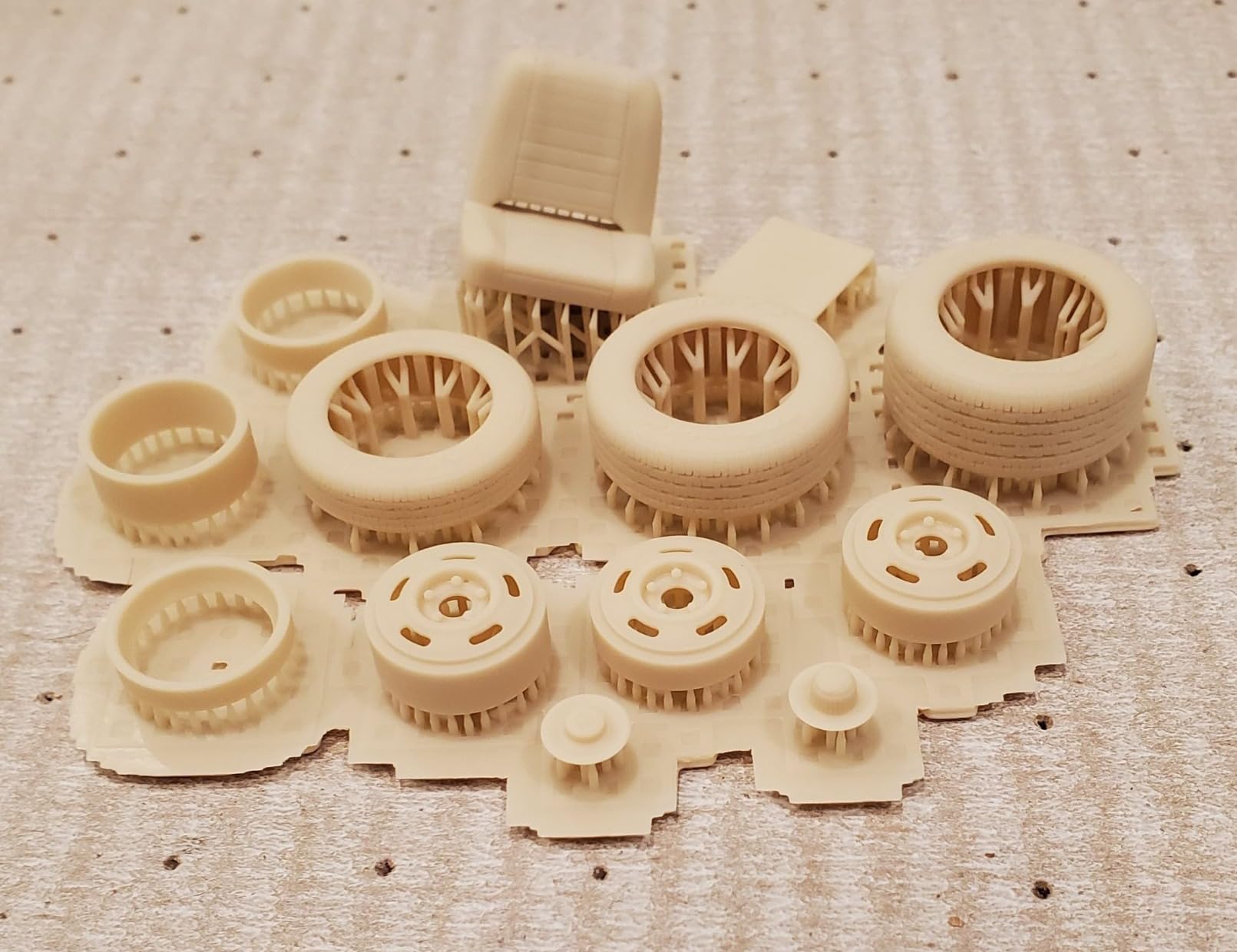 ELEGOO Saturn 4 Resin 3D Printer, 10