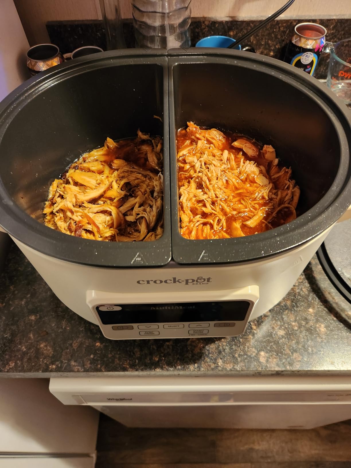 Crock-Pot MultiMeal Multicooker and Programmable Slow Cooker with Bake Function Oat Milk customer photo 1