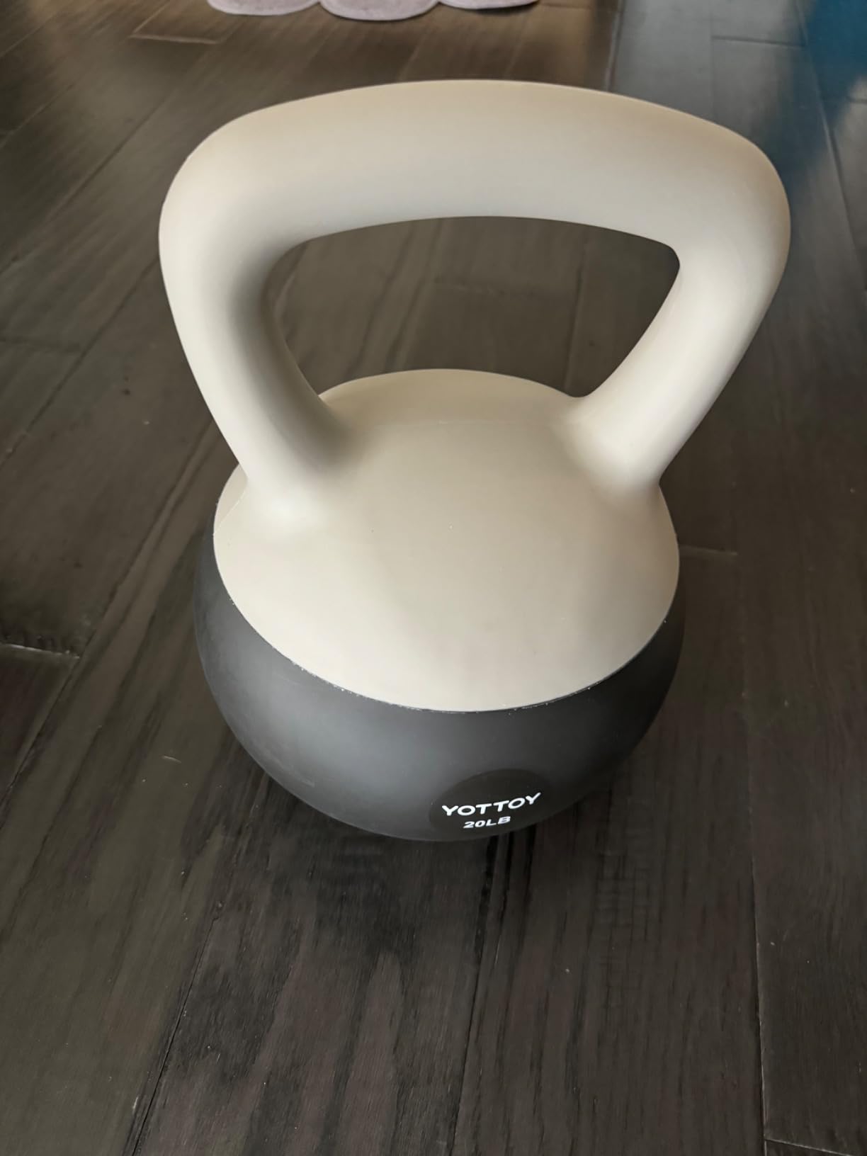 YOTTOY Soft Kettlebell, Set for Strength Training Kettlebells & Home Workouts customer photo 2