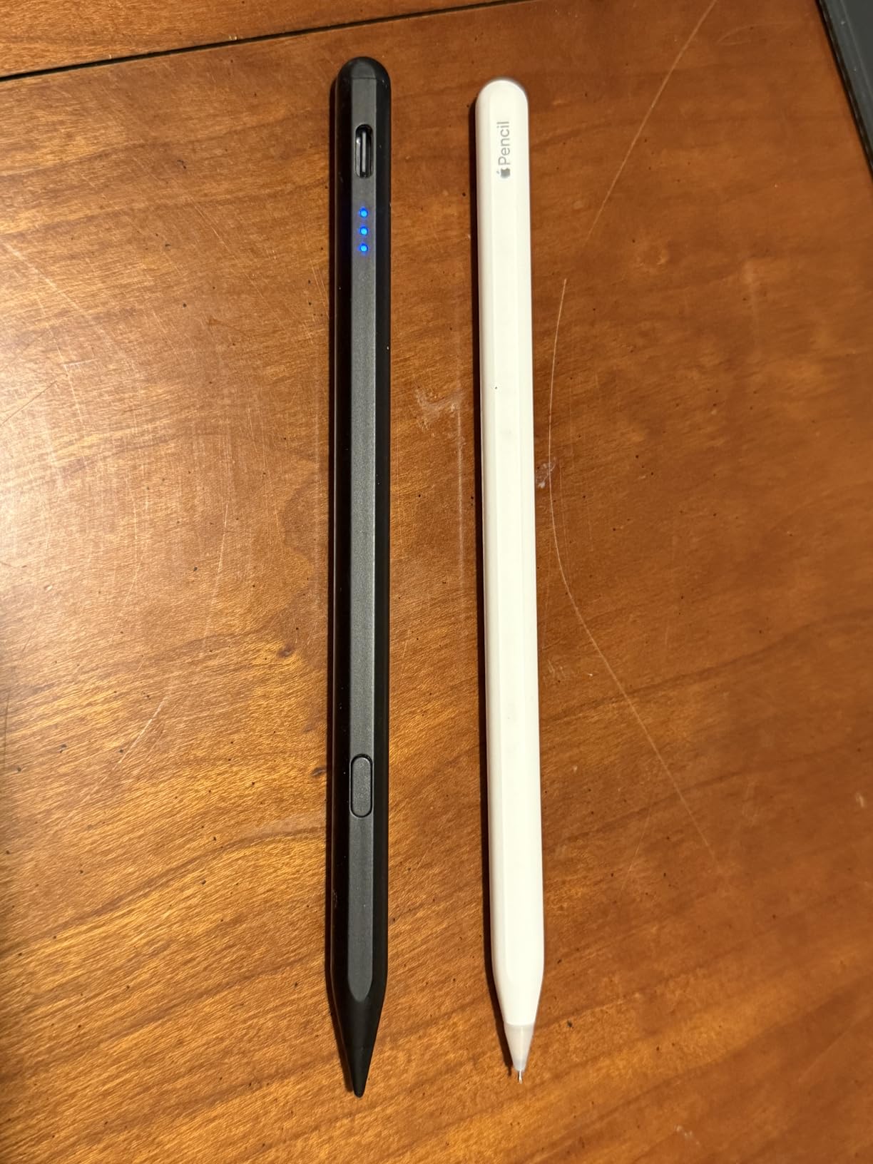 KEEPRO Stylus Pen for iPad 2018-2026, USB-C Fast Charging Pencil, Pixel-Perfect Tilt Sensitivity customer photo 1