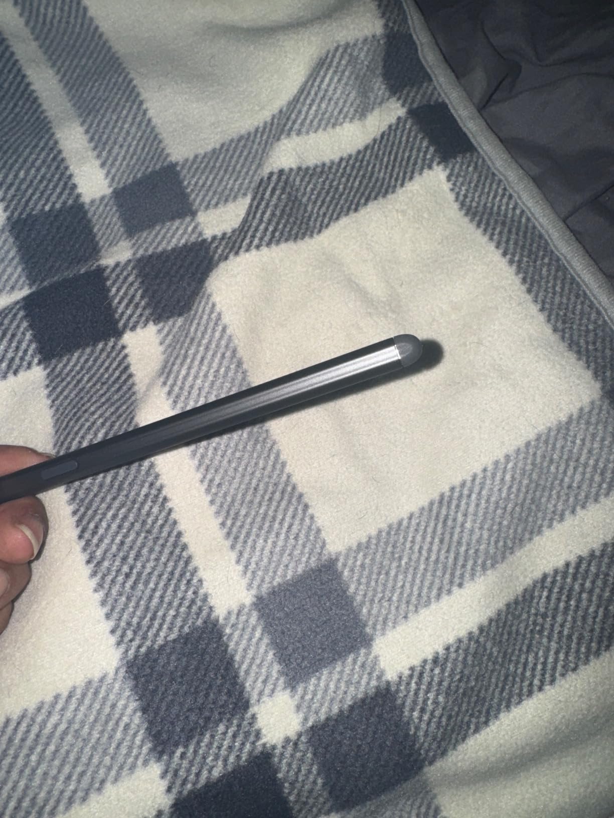 Kindle Scribe Premium Pen, Sleek Stylus Design with Improved Eraser - Tungsten customer photo 2