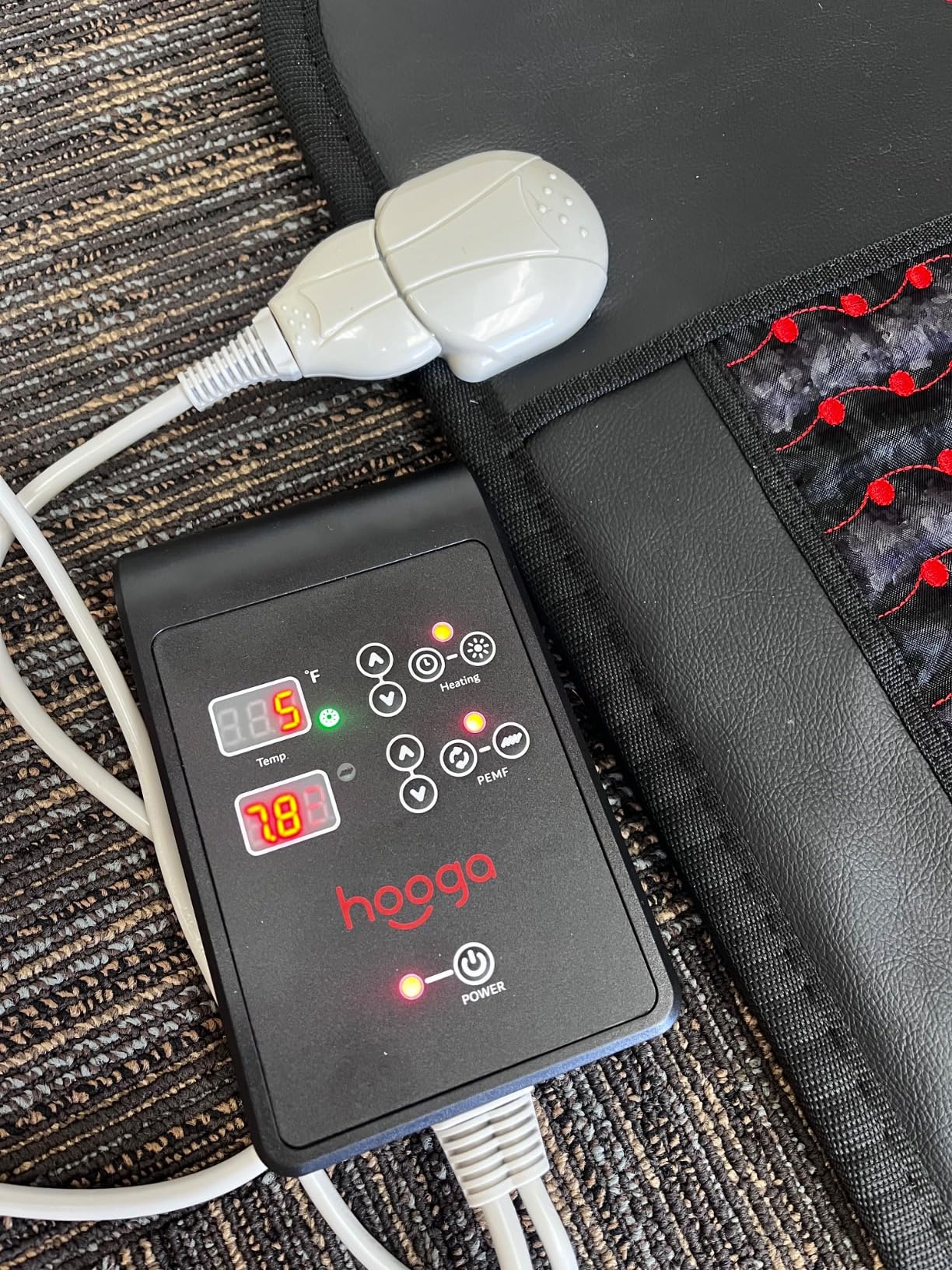 Hooga Far Infrared Heat Therapy Mat, 74