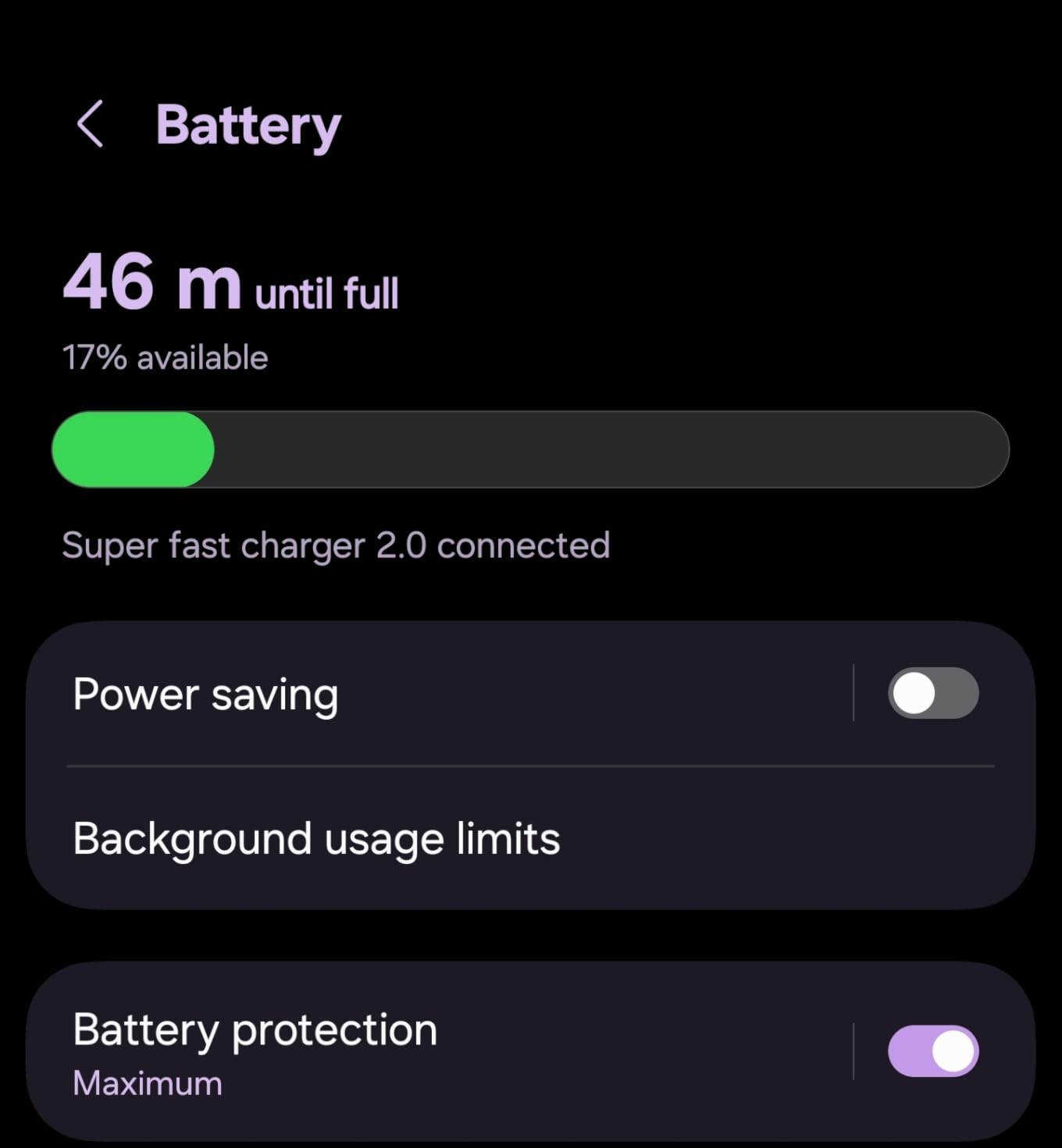 SAMSUNG Galaxy S24 Ultra 5G Factory Unlocked 256GB - Titanium Violet (Renewed) customer photo 2