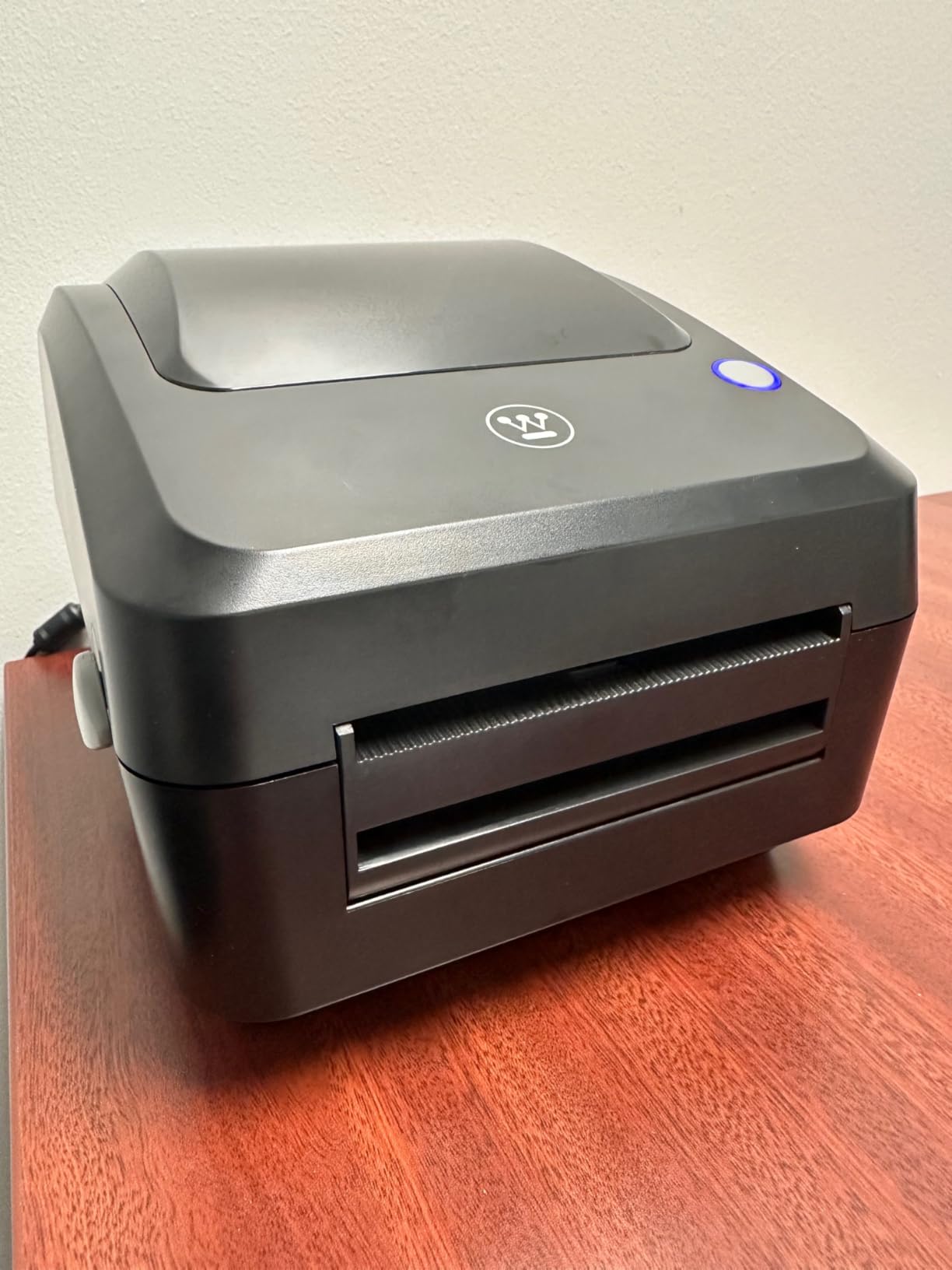 Westinghouse Thermal Shipping Label Printer USB, 4x6 Label Commercial Grade, Compatible with USPS, UPS, FedEx, eBay, Shopify, Amazon, & More, Desktop Label Printer for Packages, Includes Sample Labels customer photo 2