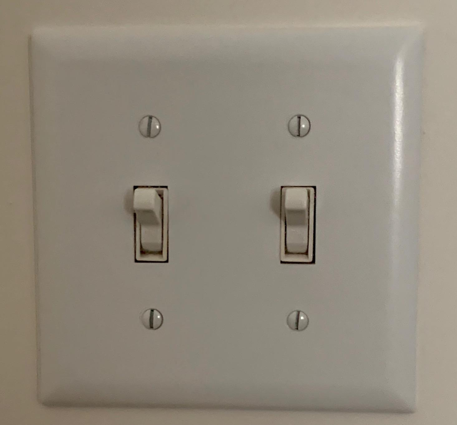 meross 3 Way Smart Dimmer Switch Kit, 3 Way Dimmable Smart Switch Supports Apple Home, Alexa, Google Assistant & SmartThings, 2.4GHz Wi-Fi Light Switch, Neutral Wire Required, Remote Control Schedule customer photo 2