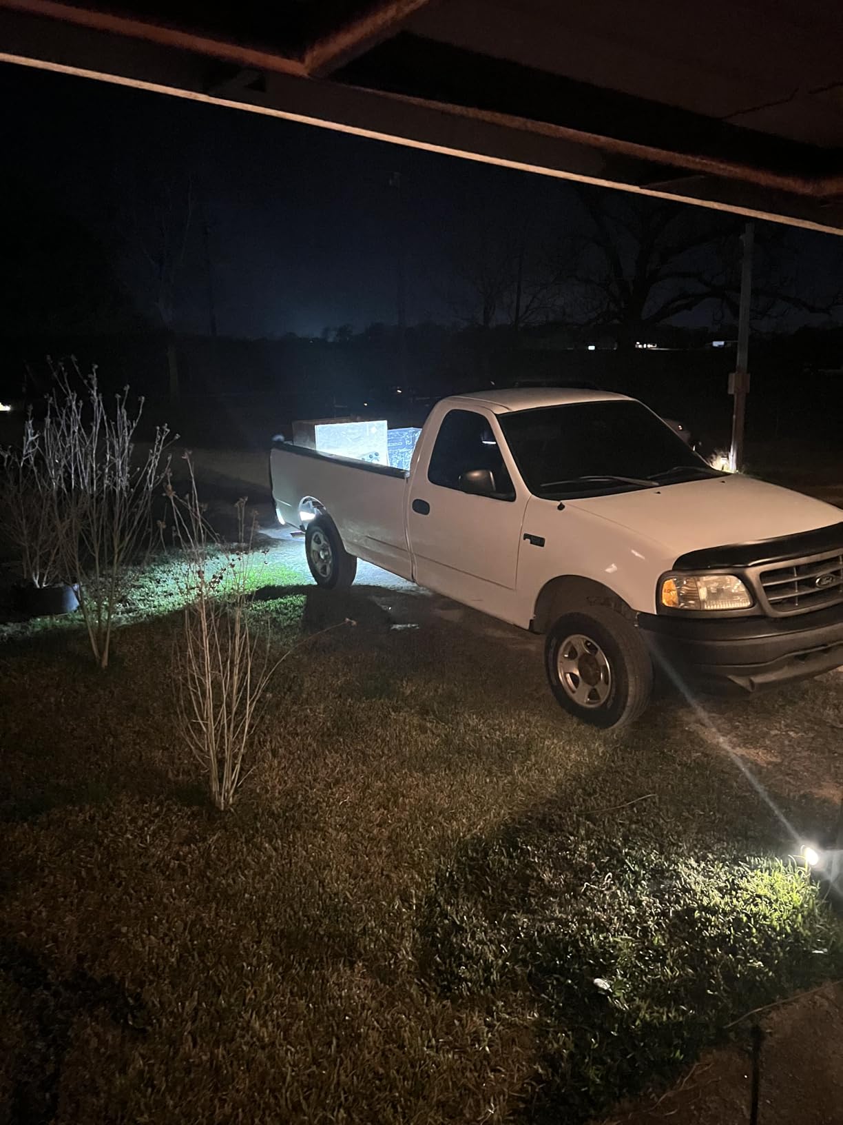 Truck Bed Lights LED Strip 3Pcs 60Inch, Cool Pickup Truck Bed Accessories Kit, Waterproof 12V 270 LED Lighting Strip for Pickup Camper Van SUV RV Boat customer photo 2