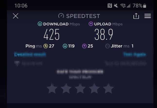 ASUS ZenWiFi BT10 Tri-Band WiFi 7 Mesh (2pk) customer photo 2