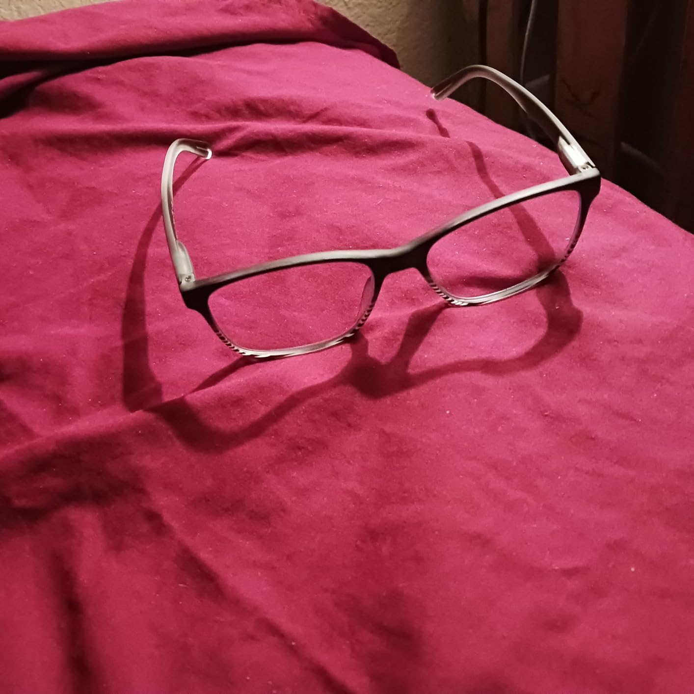 5 Pack Blue Light Blocking Reading Glasses for Men with Spring Hinge Fashion Large Wide Computer Readers for Men customer photo 1