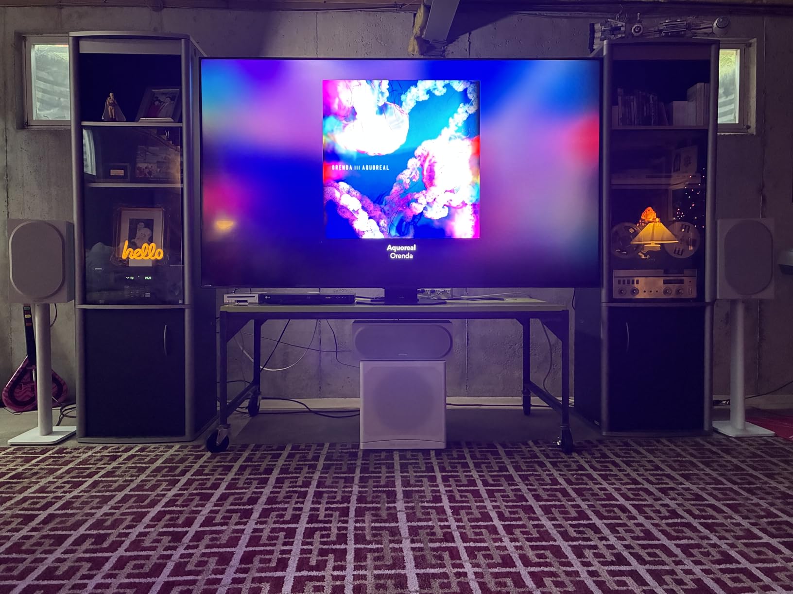 Onkyo TX-RZ30 9.2-Channel AV Receiver - 100 Watts Per Channel, Dirac Live Out of Box, Works with Sonos Certified, THX Certified and More customer photo 2