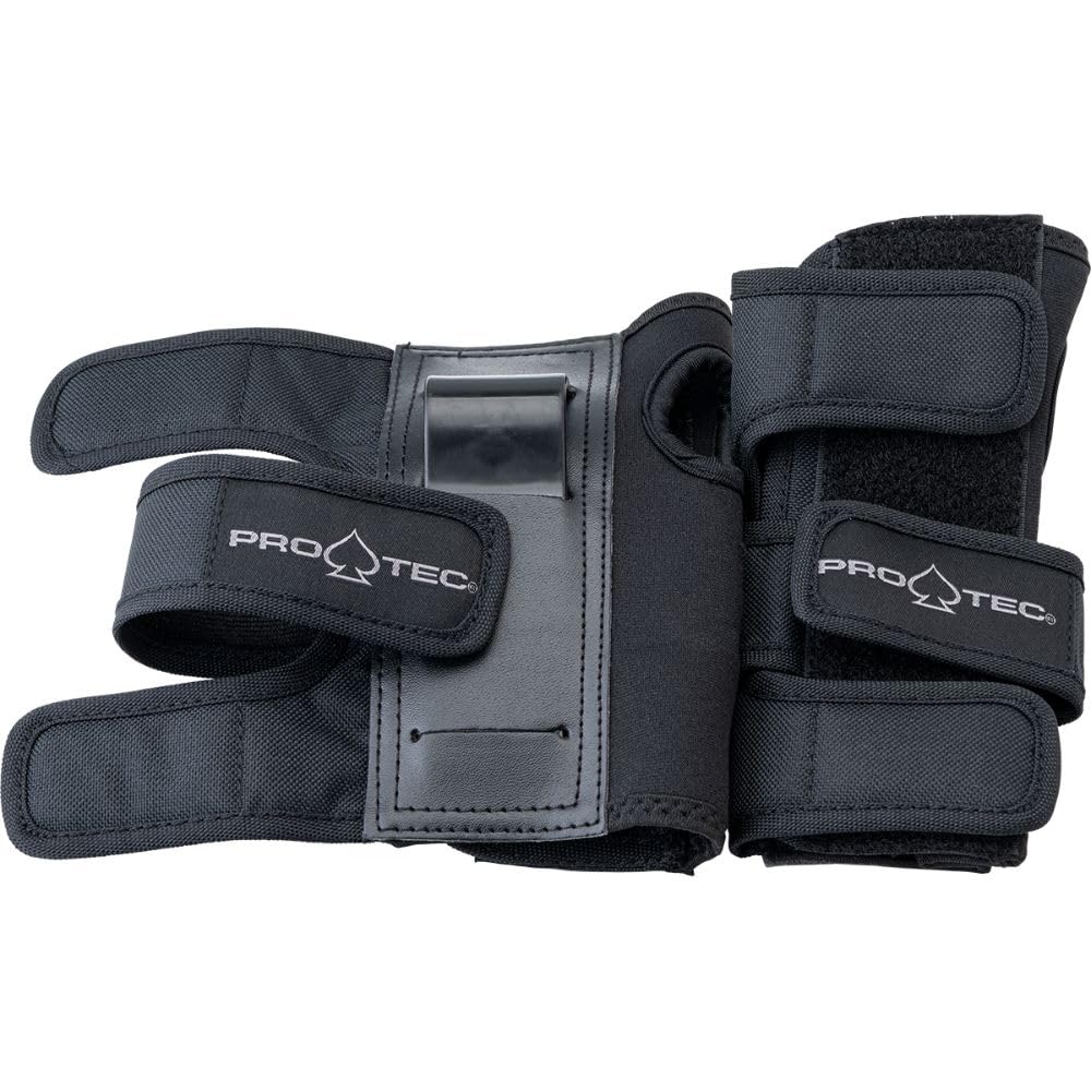 Pro-Tec Street 3-Pack Pad Set - Protective Gear for Skateboarding, Roller Skating, Scooter, Bicycling customer photo 1