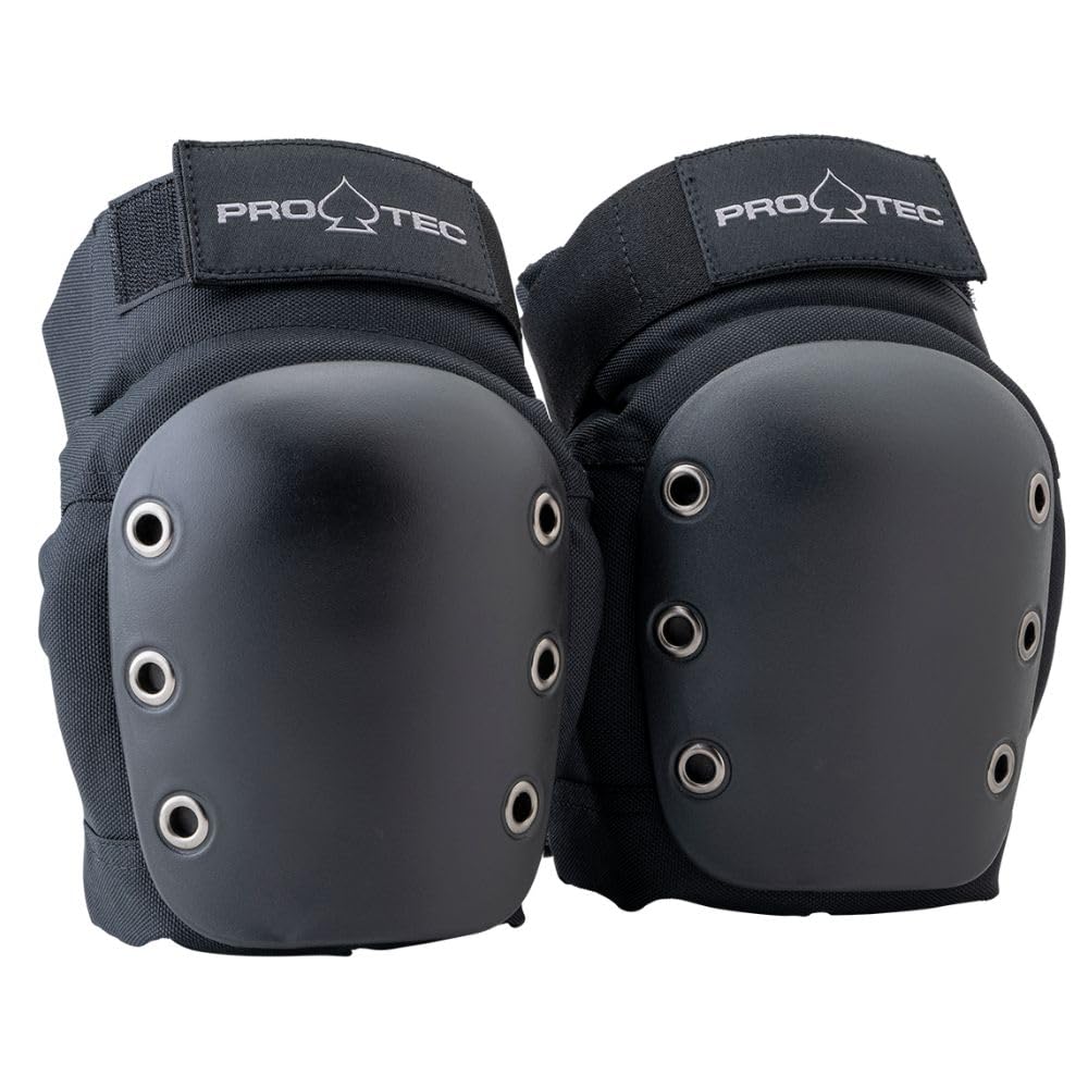 Pro-Tec Street 3-Pack Pad Set - Protective Gear for Skateboarding, Roller Skating, Scooter, Bicycling customer photo 2
